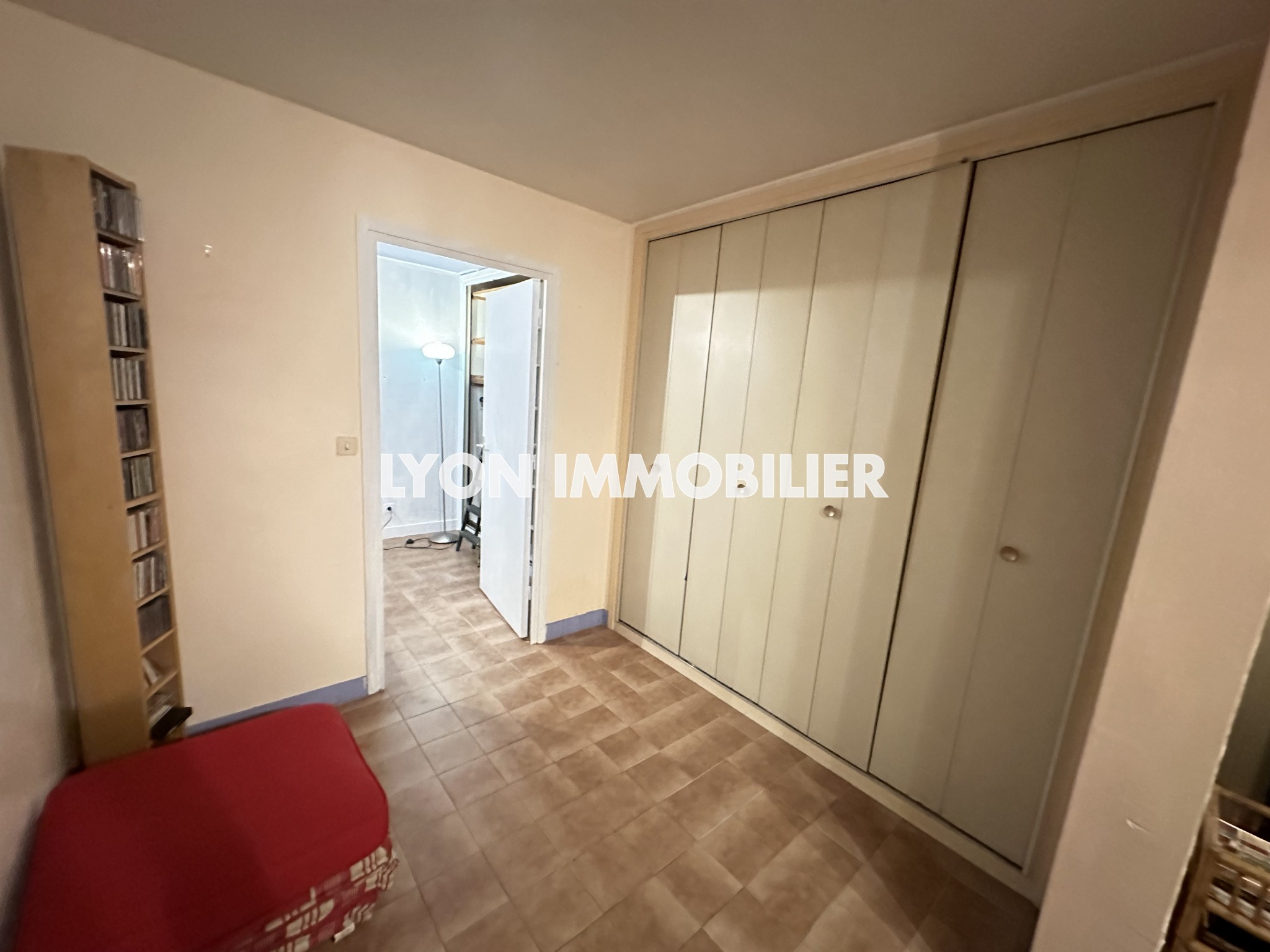 Vente Appartement à Lyon 3e arrondissement 6 pièces