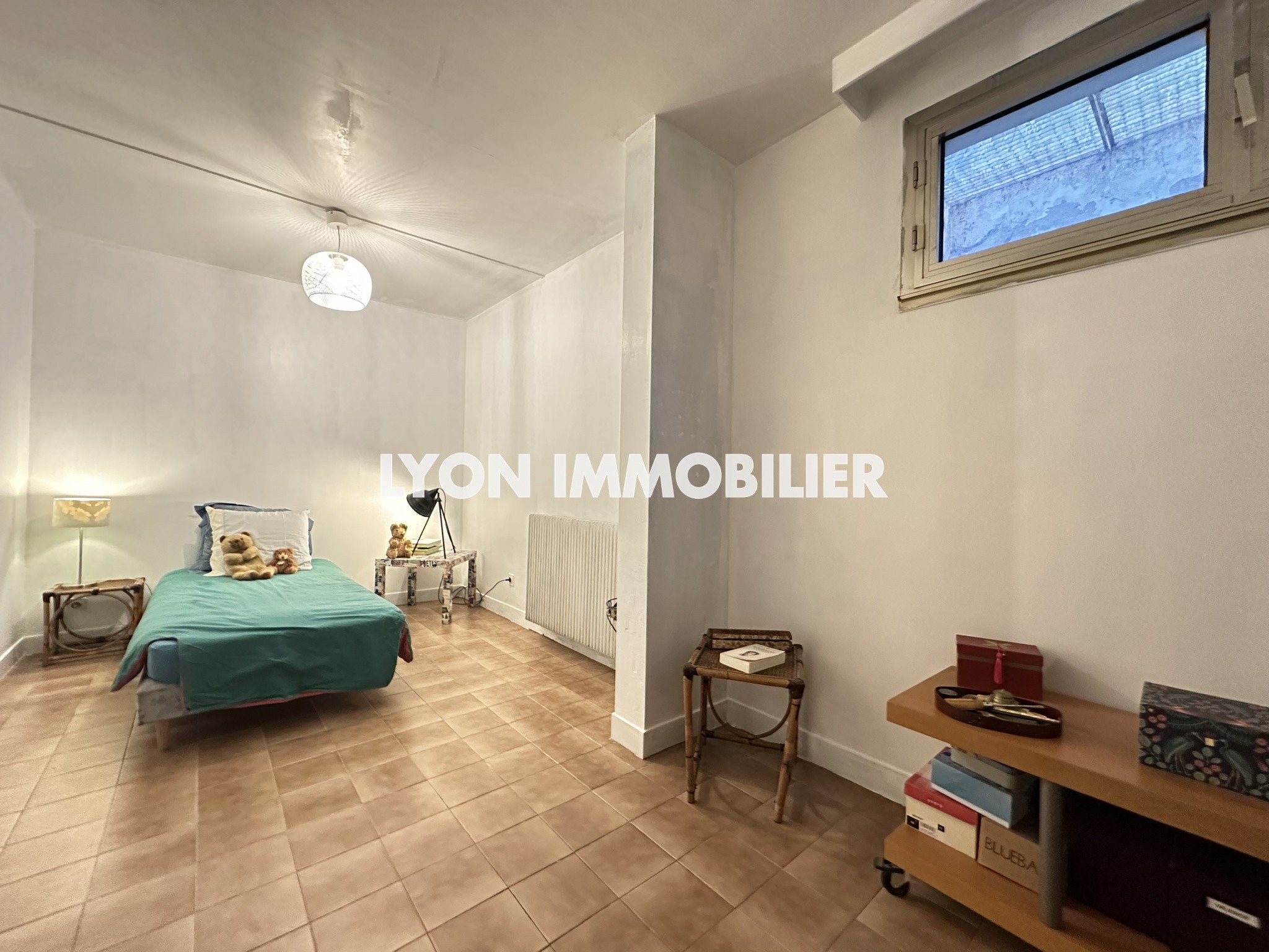 Vente Appartement à Lyon 3e arrondissement 6 pièces