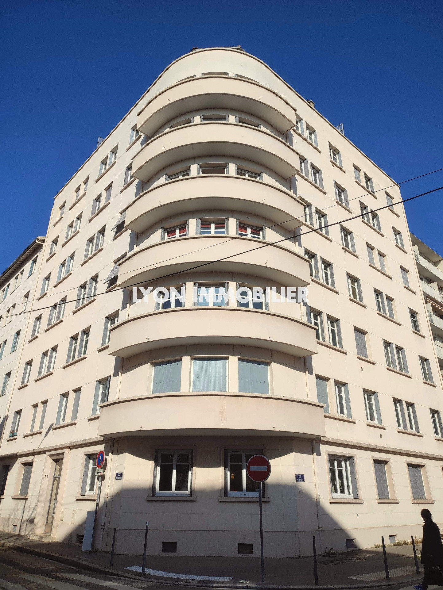 Vente Appartement à Lyon 8e arrondissement 4 pièces