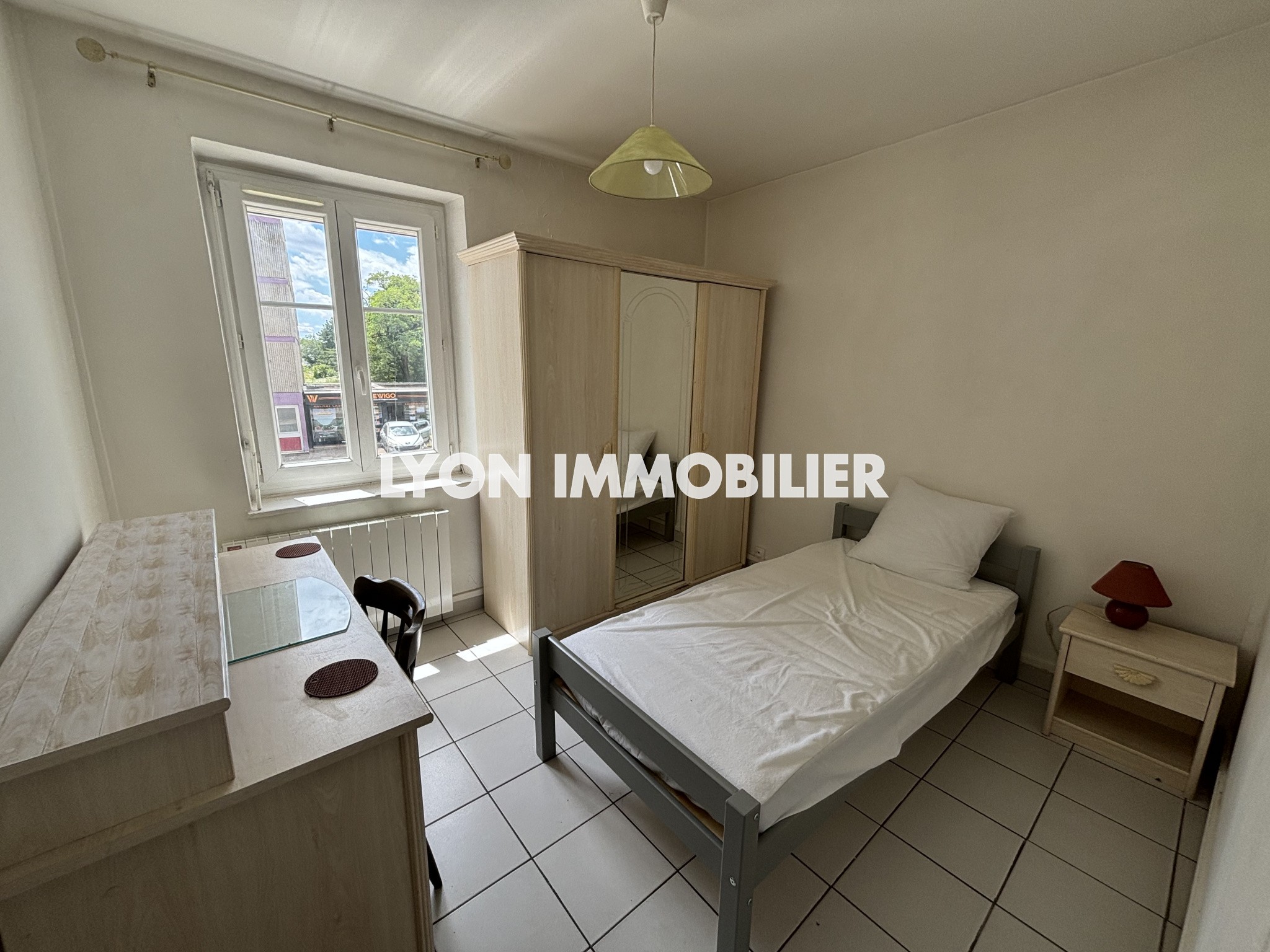 Location Appartement à Décines-Charpieu 3 pièces