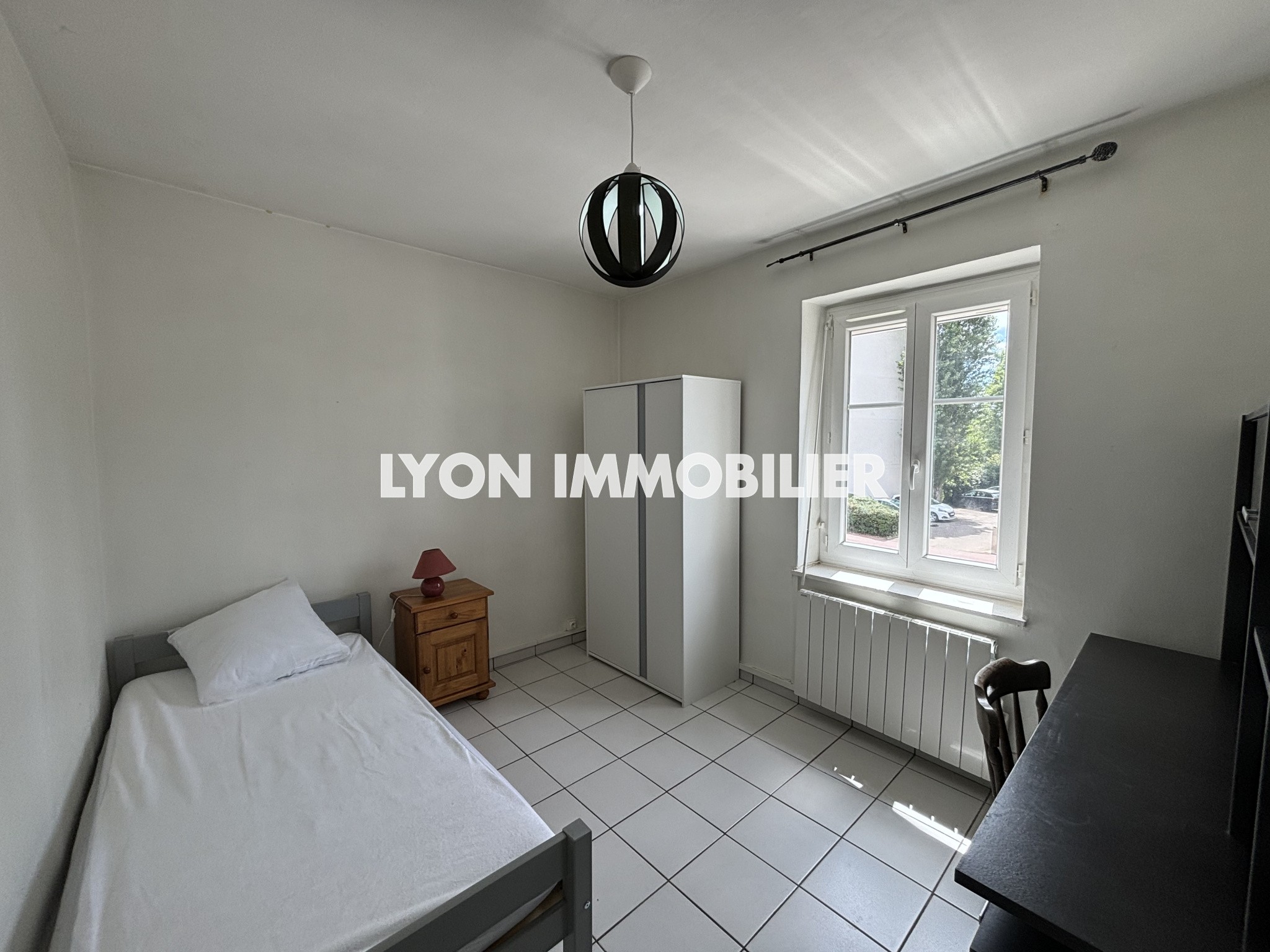 Location Appartement à Décines-Charpieu 3 pièces