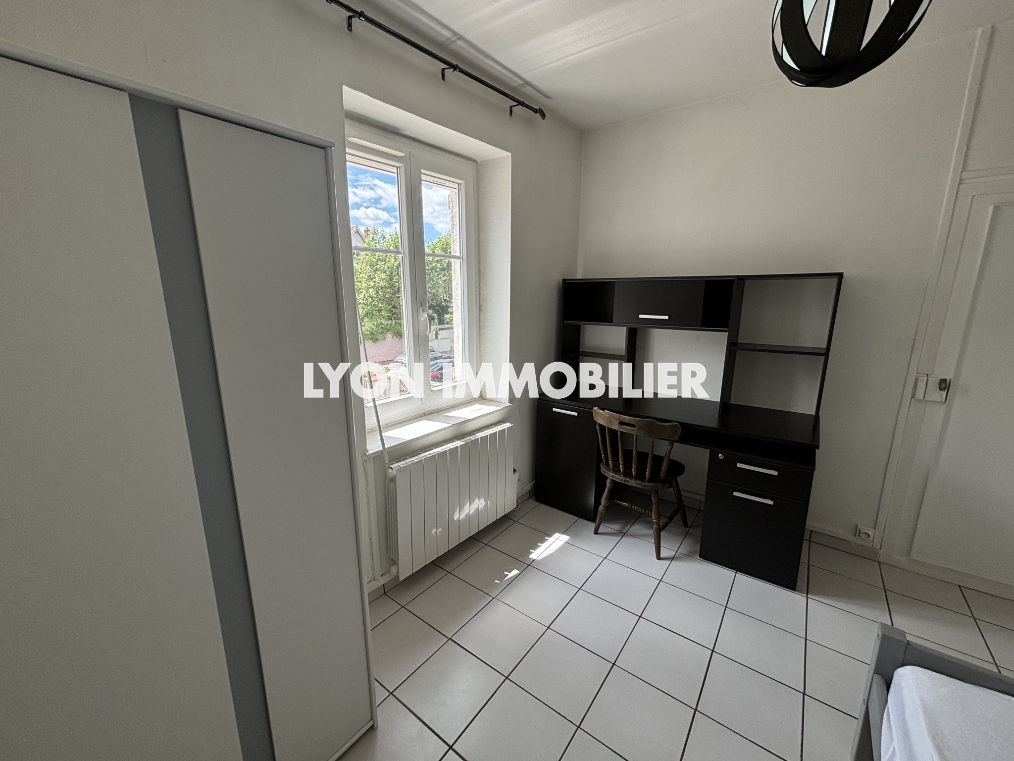 Location Appartement à Décines-Charpieu 3 pièces