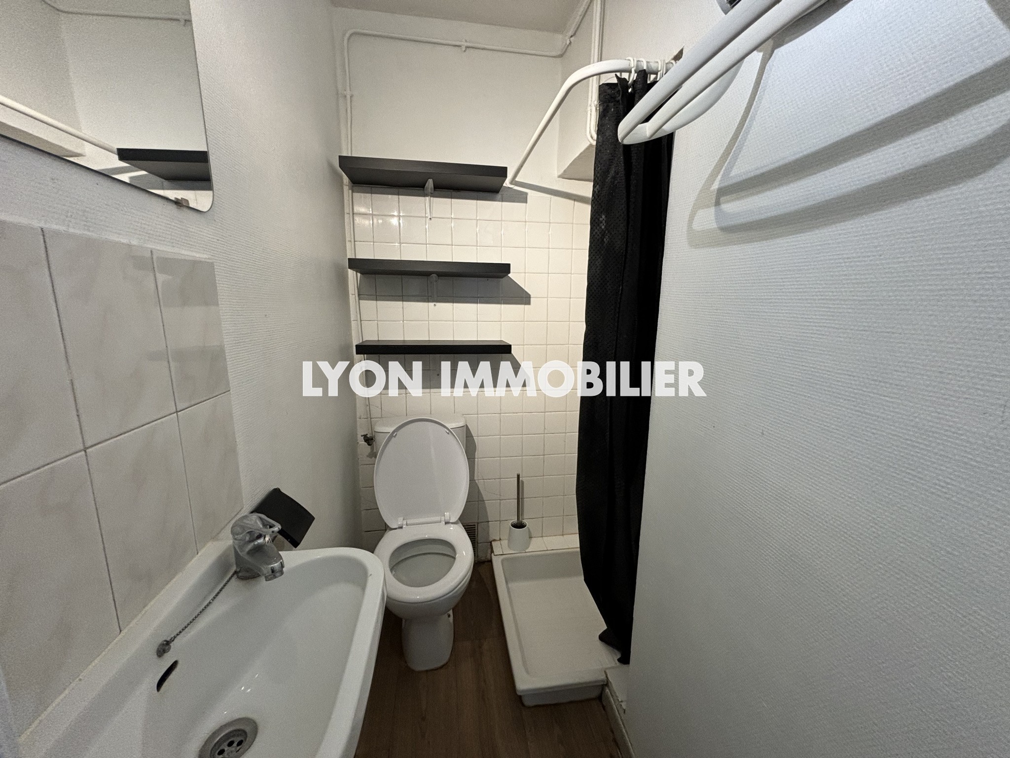 Location Appartement à Décines-Charpieu 3 pièces