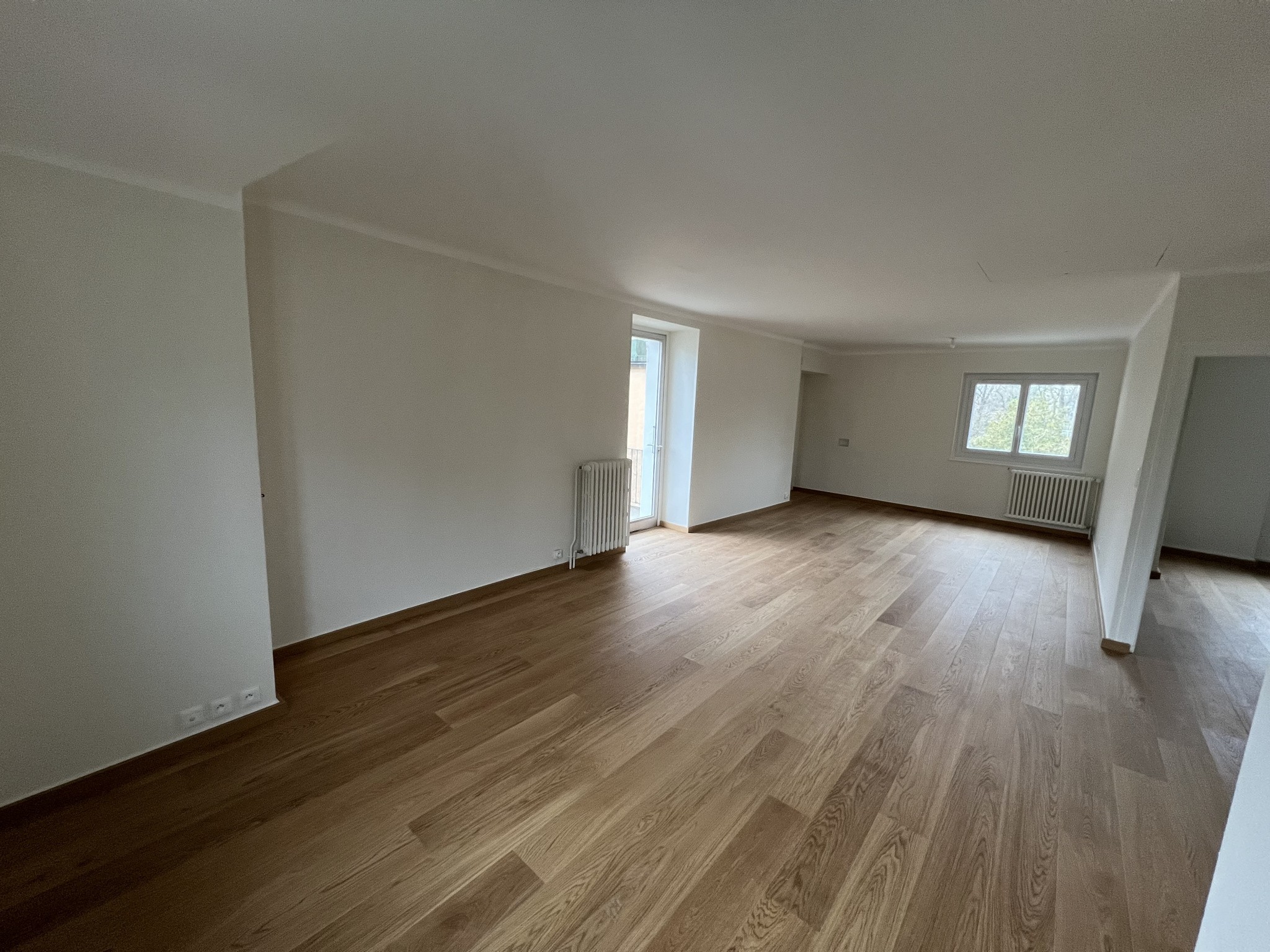 Vente Appartement à Gaillard 5 pièces