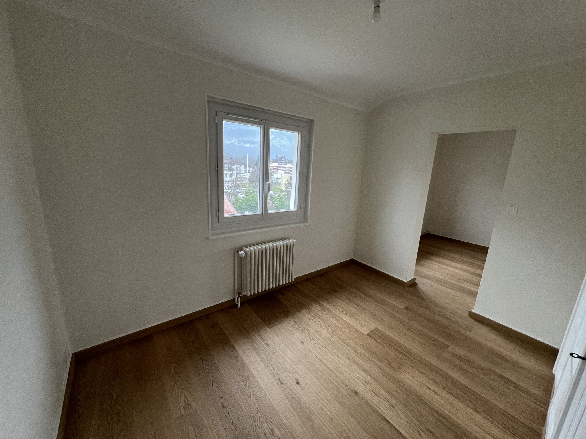 Vente Appartement à Gaillard 5 pièces