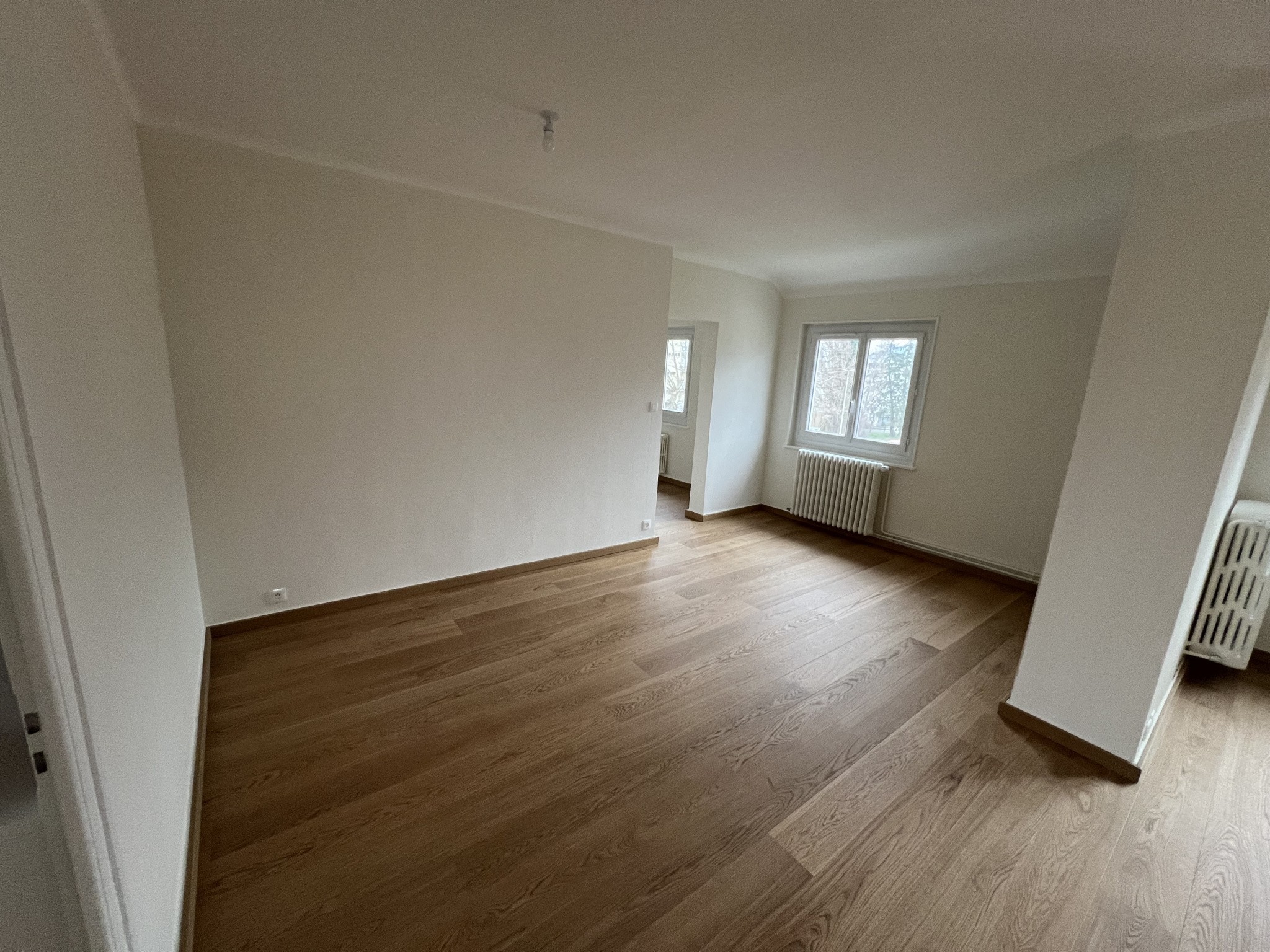 Vente Appartement à Gaillard 5 pièces