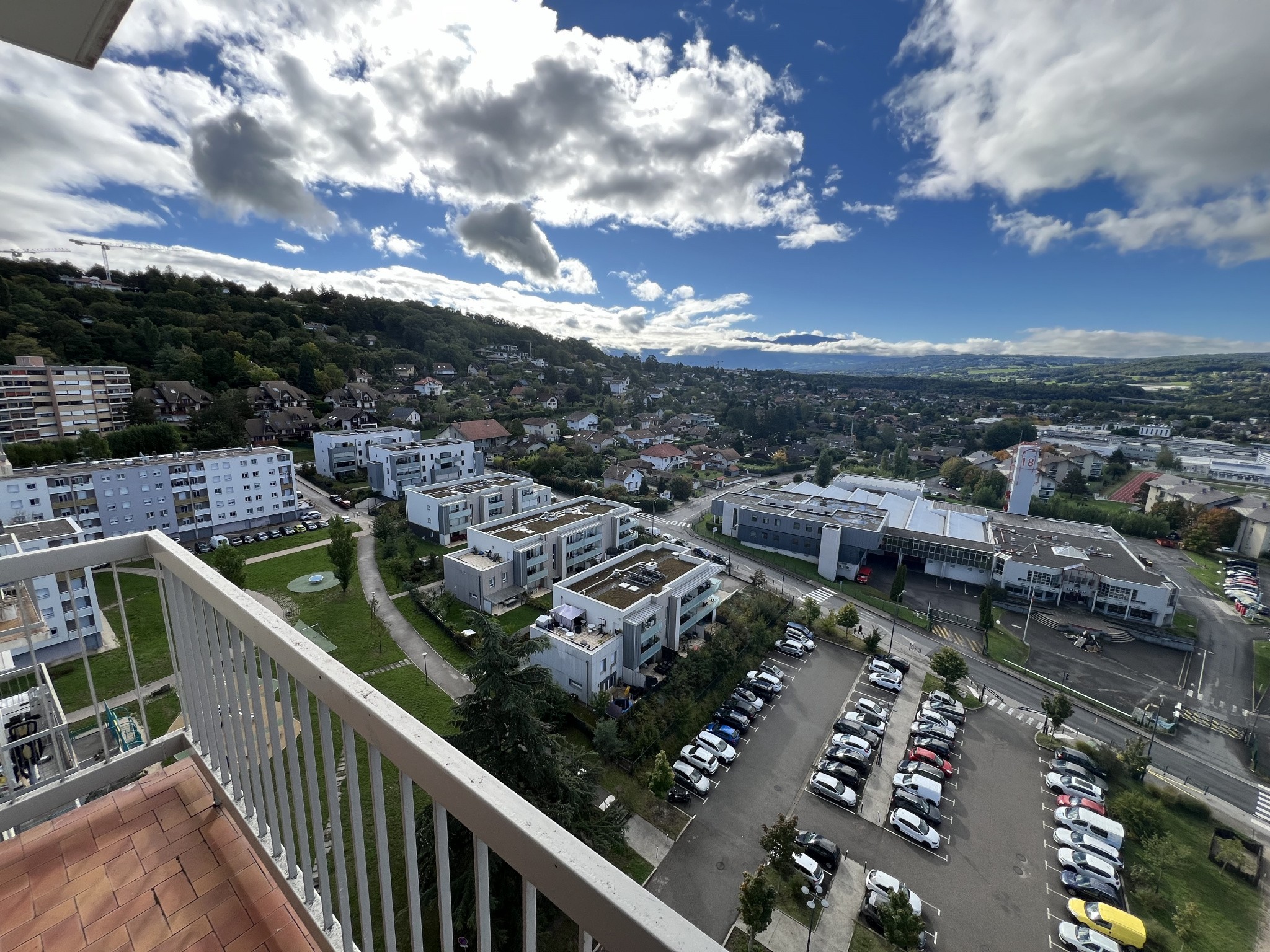 Vente Appartement à Annemasse 4 pièces