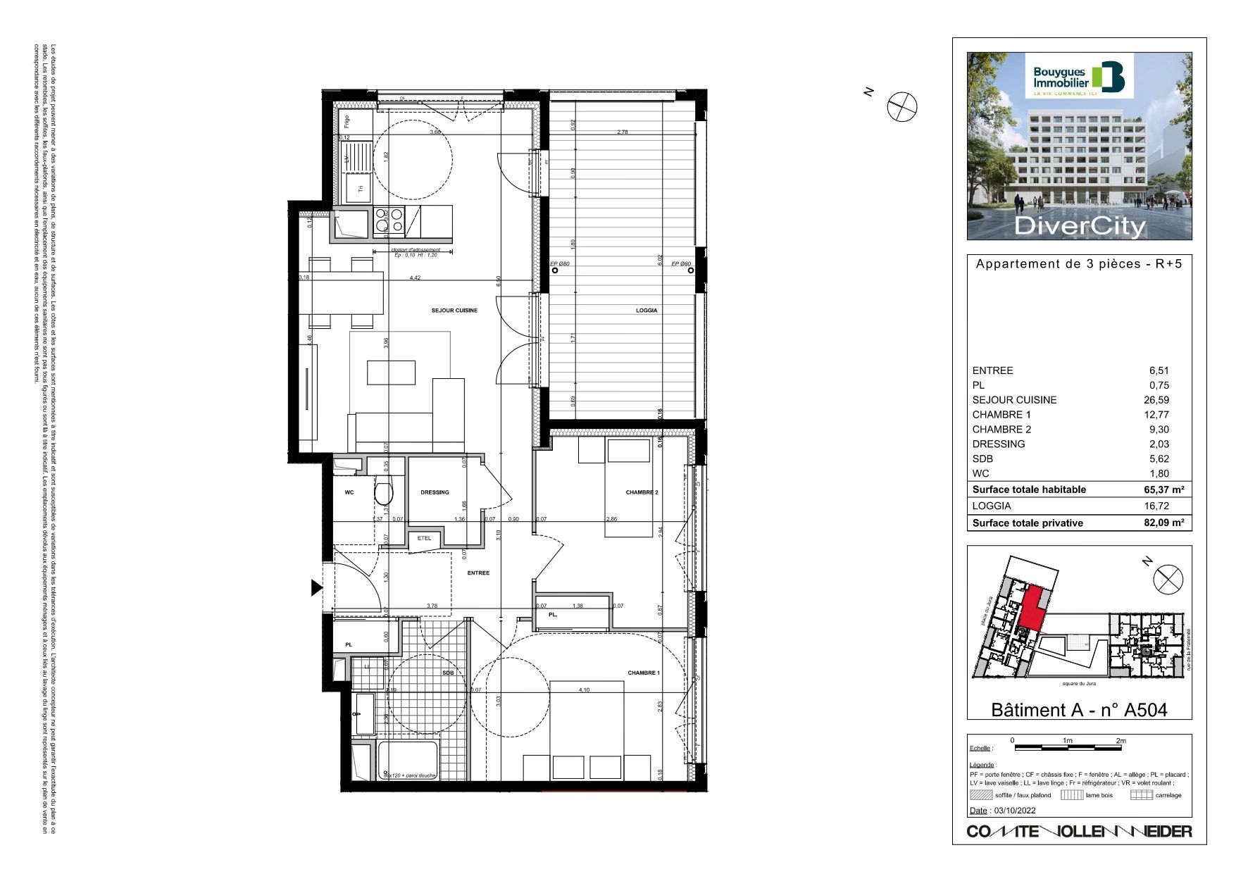 Vente Appartement à Ambilly 3 pièces