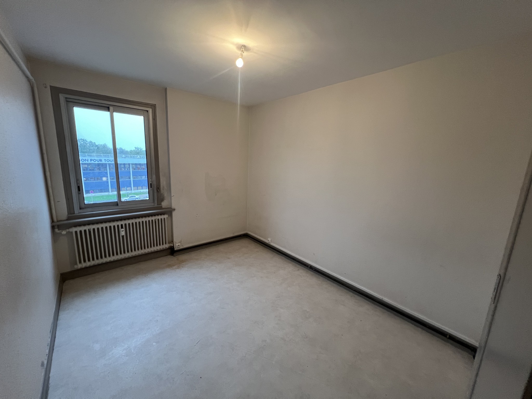 Vente Appartement à Annemasse 3 pièces