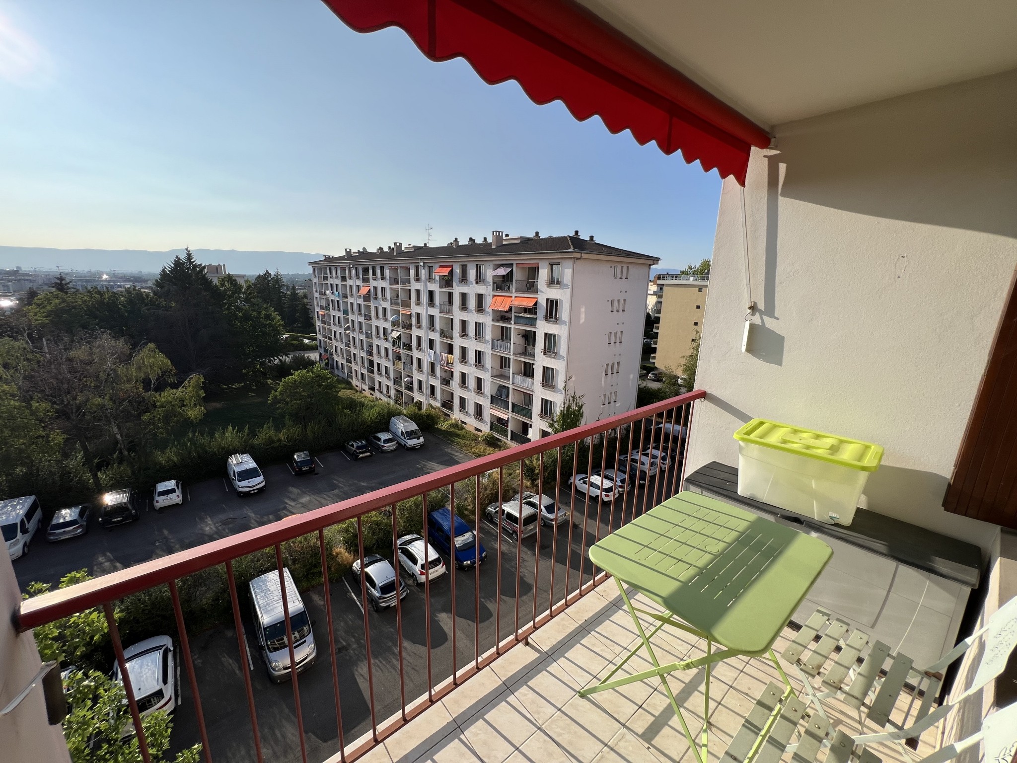 Vente Appartement à Annemasse 3 pièces