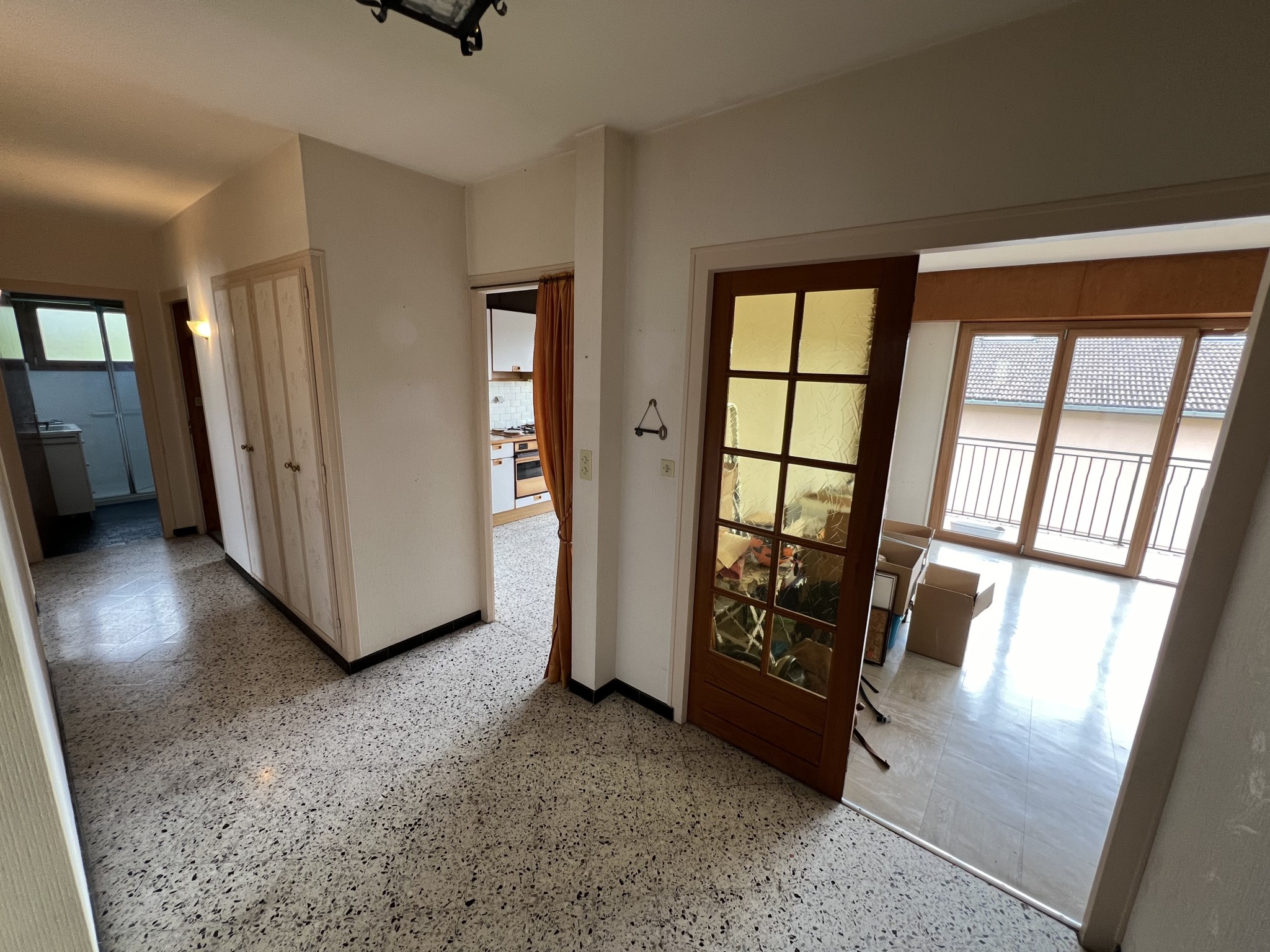 Vente Appartement à Ville-la-Grand 4 pièces