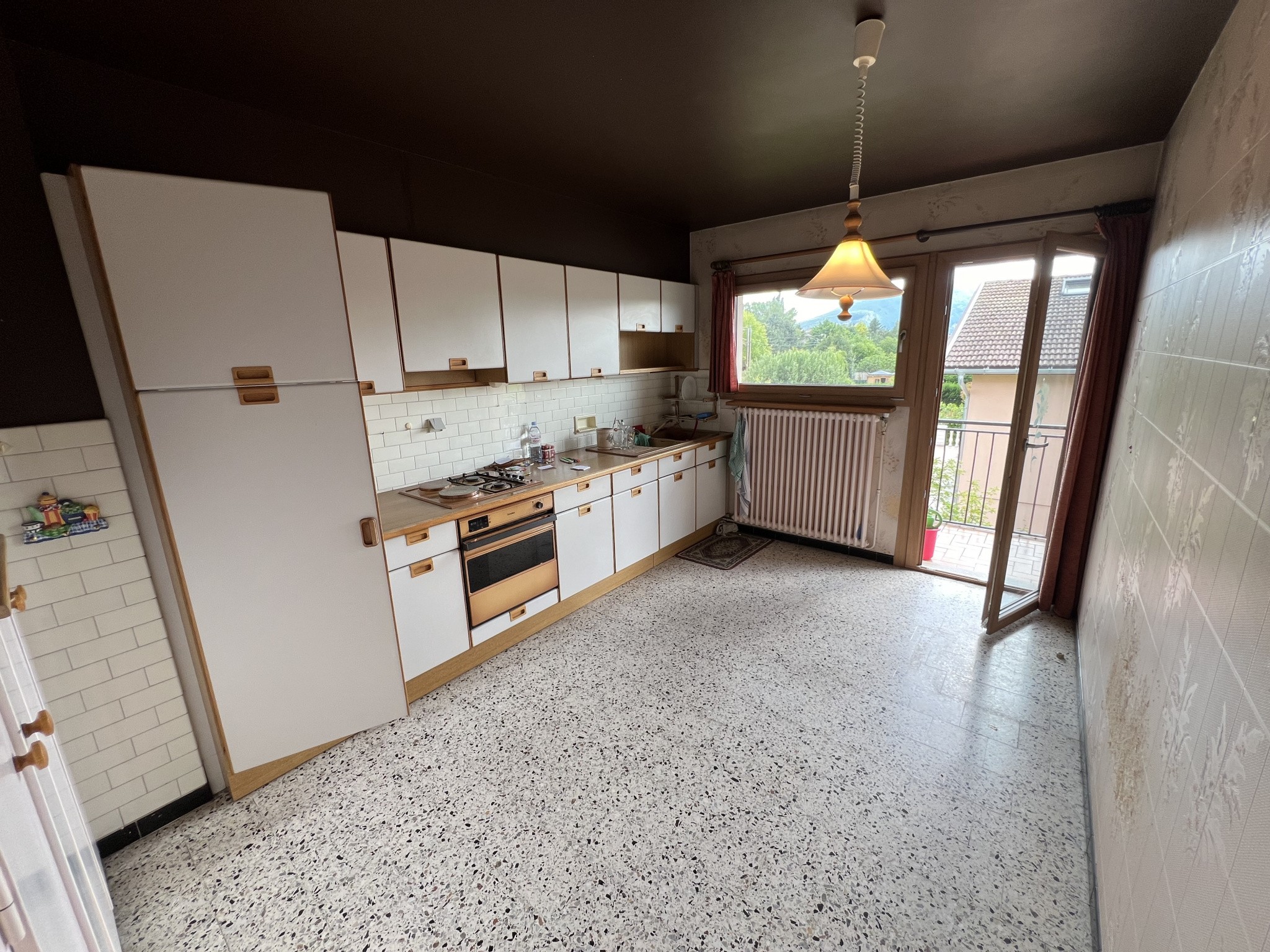 Vente Appartement à Ville-la-Grand 4 pièces