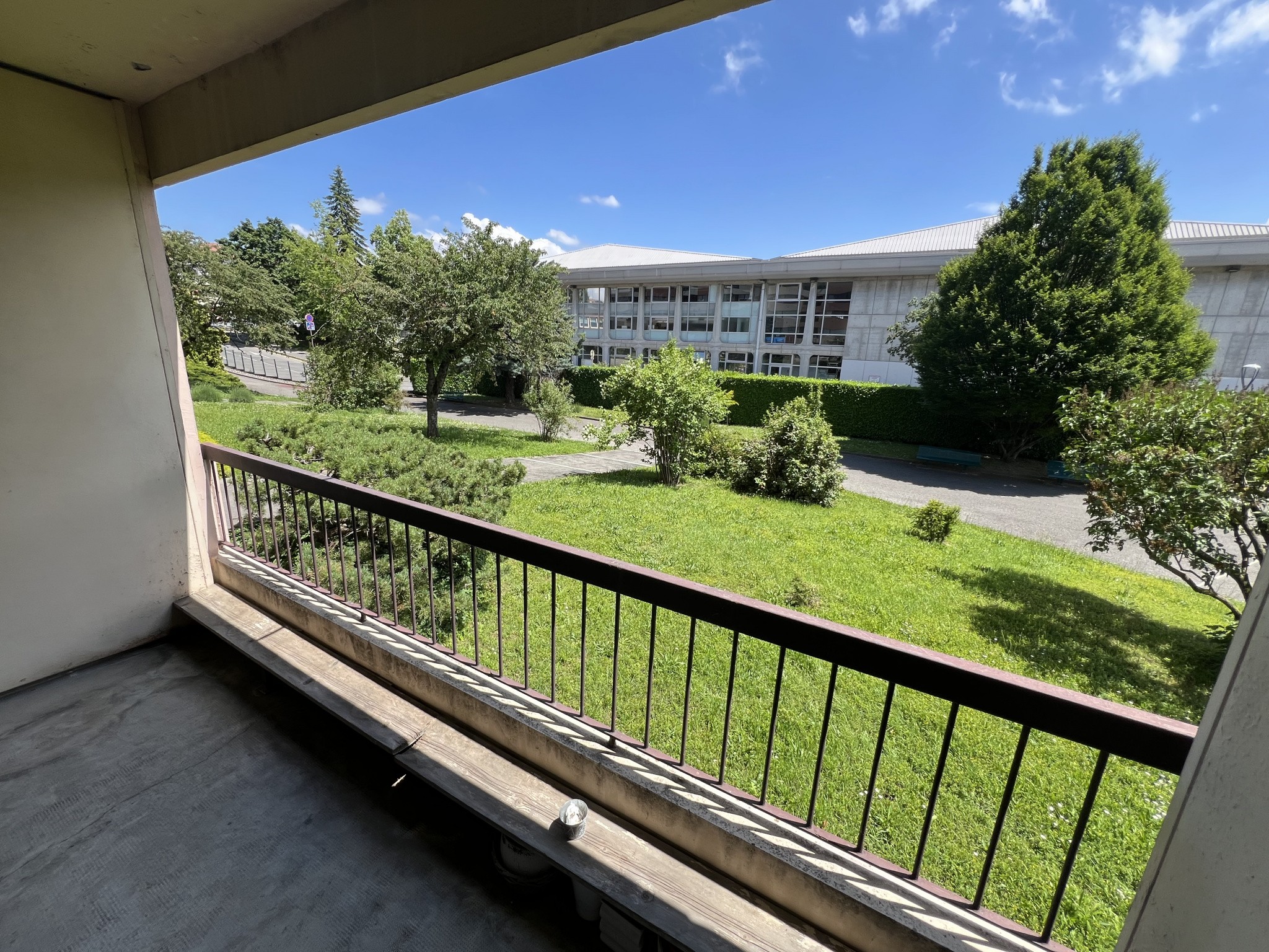 Vente Appartement à Gaillard 4 pièces