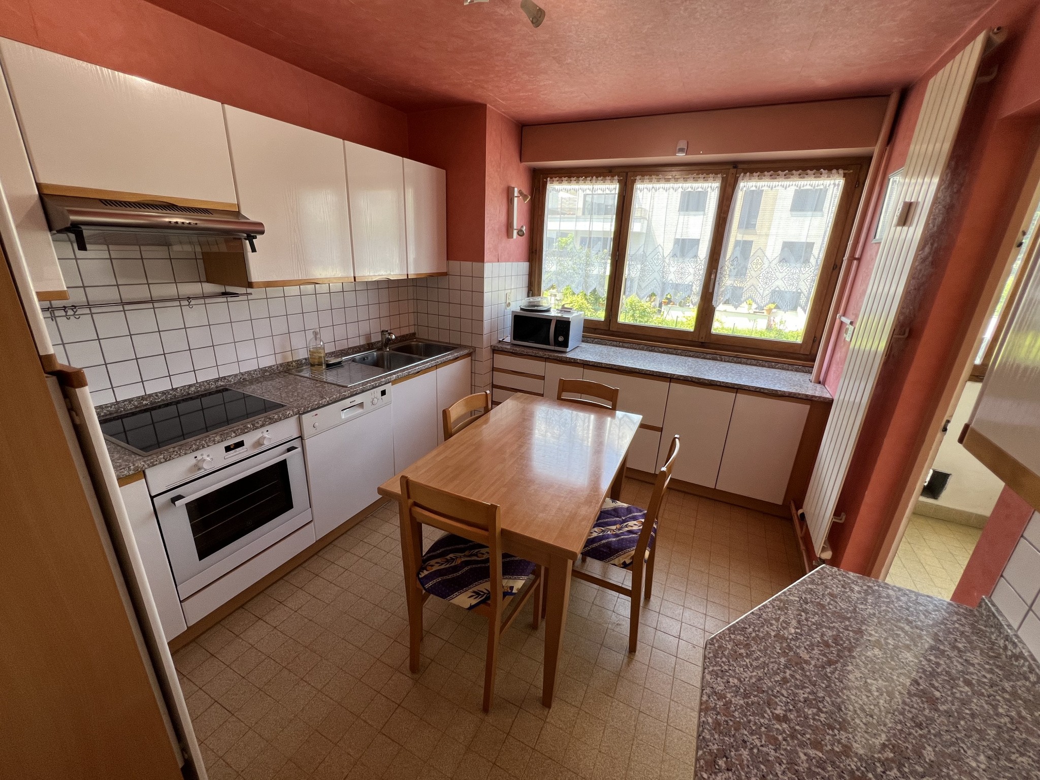 Vente Appartement à Gaillard 4 pièces