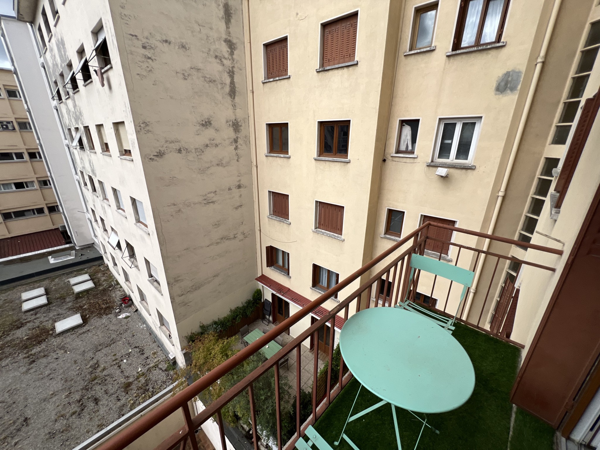 Vente Appartement à Annemasse 3 pièces