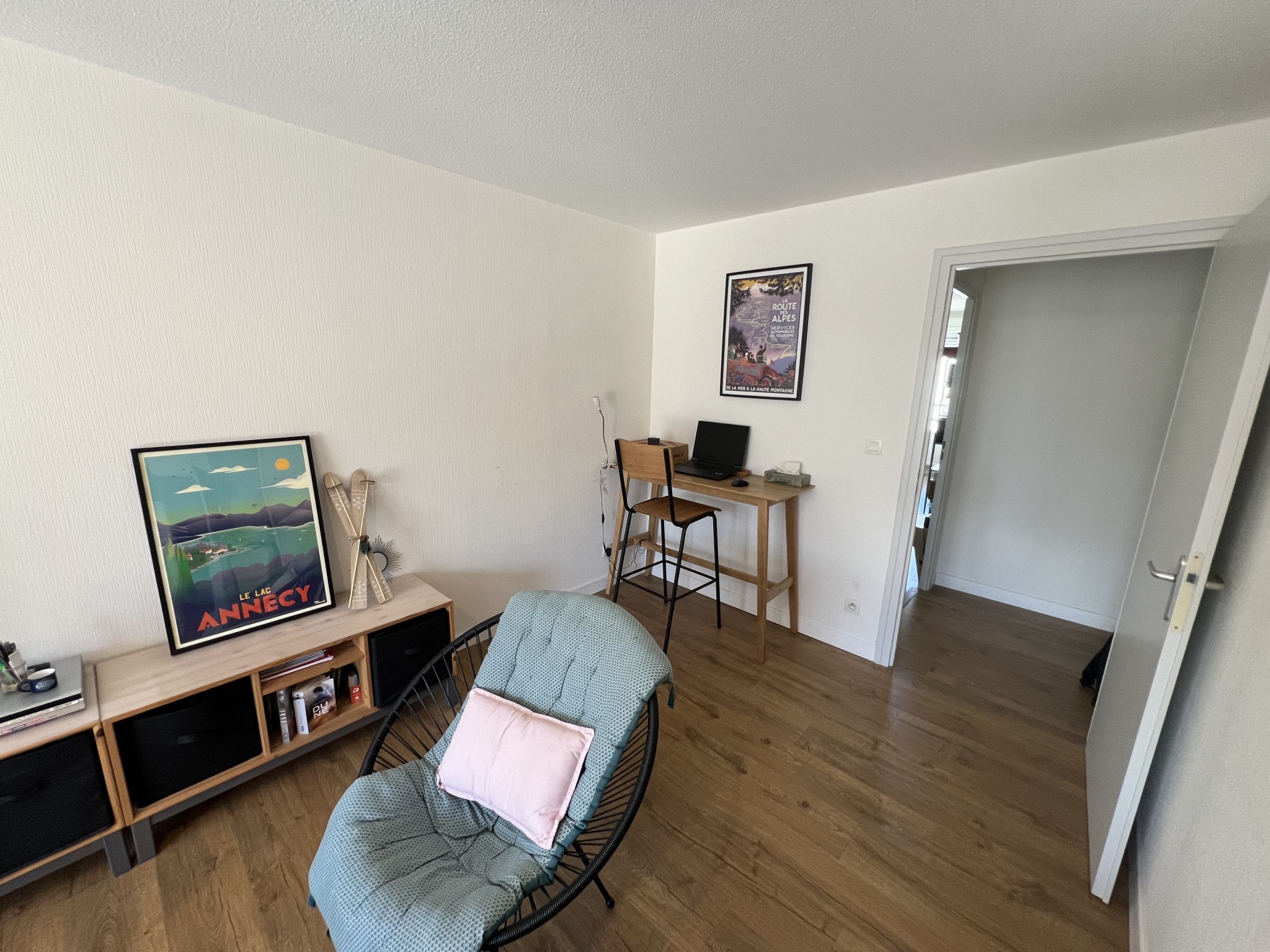 Vente Appartement à Annemasse 4 pièces