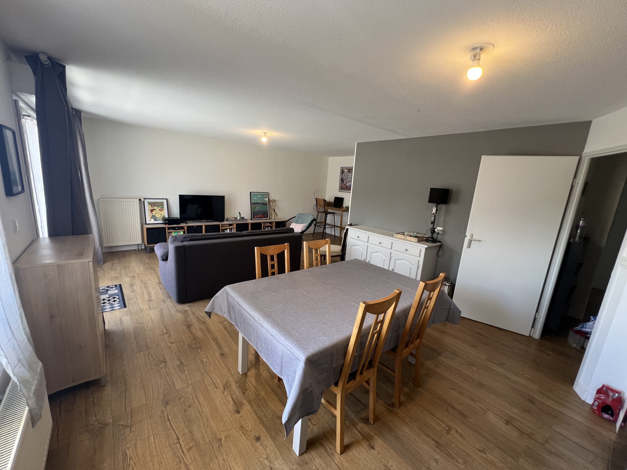 Vente Appartement à Annemasse 4 pièces