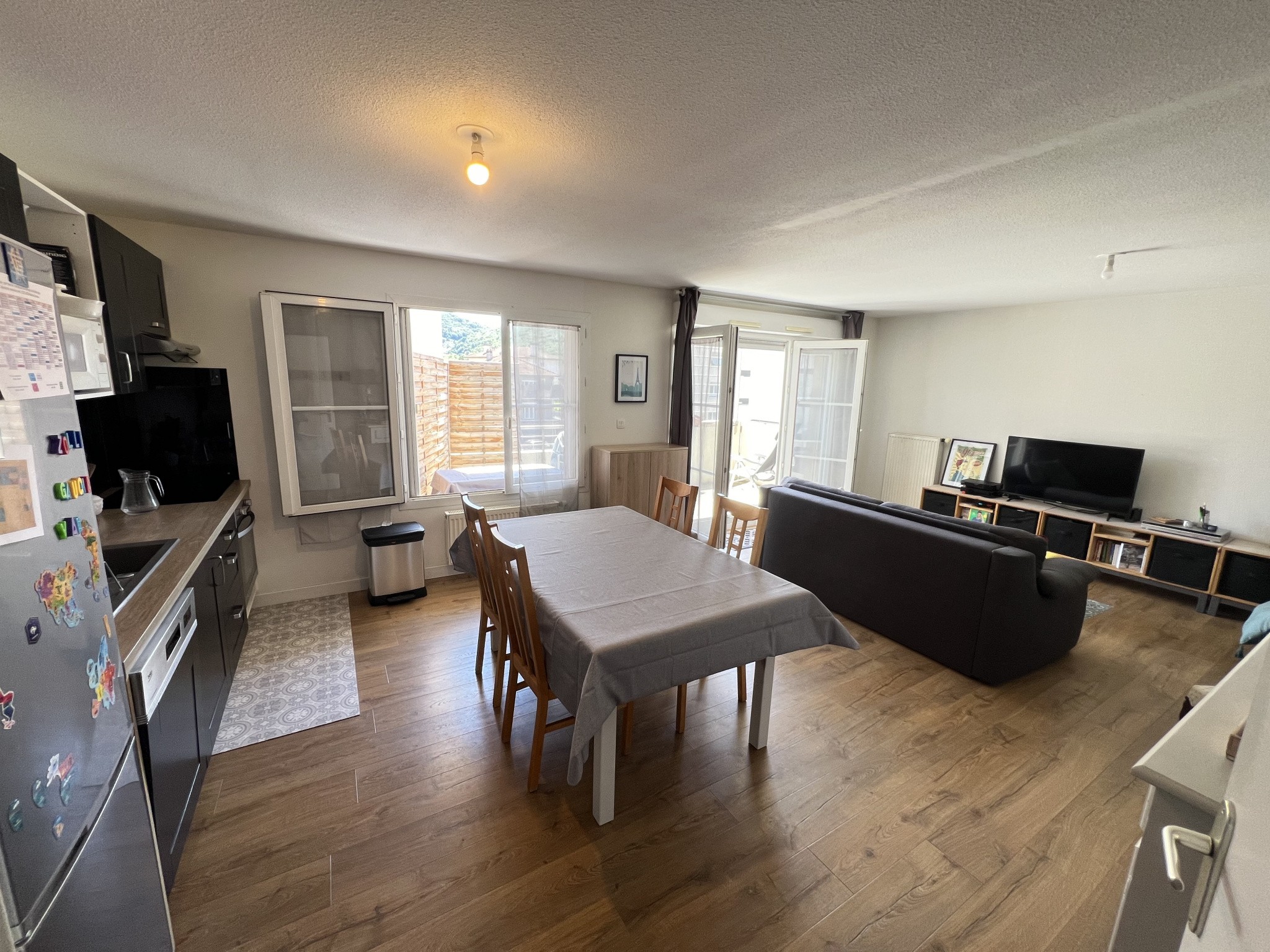 Vente Appartement à Annemasse 4 pièces