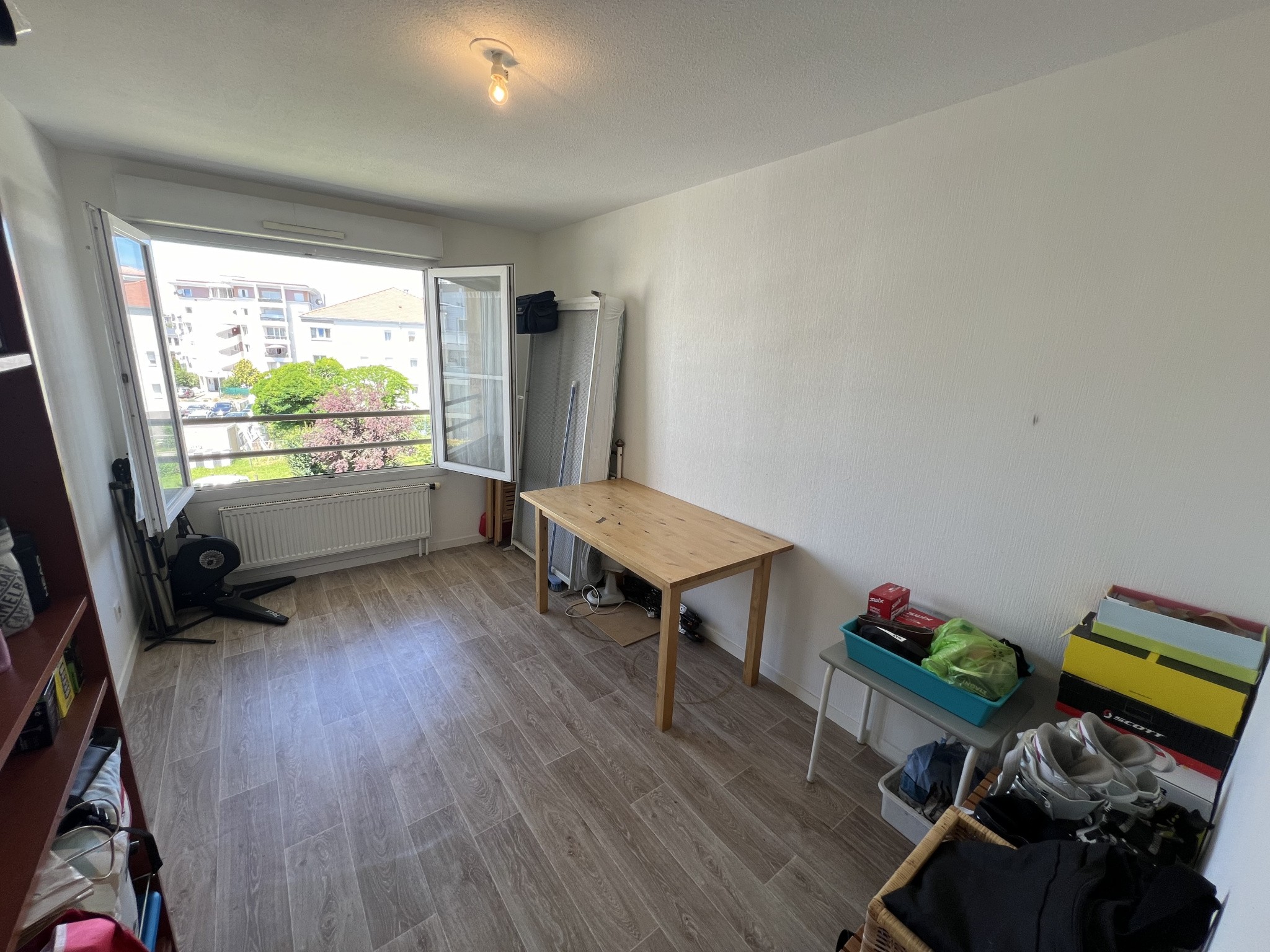 Vente Appartement à Annemasse 4 pièces