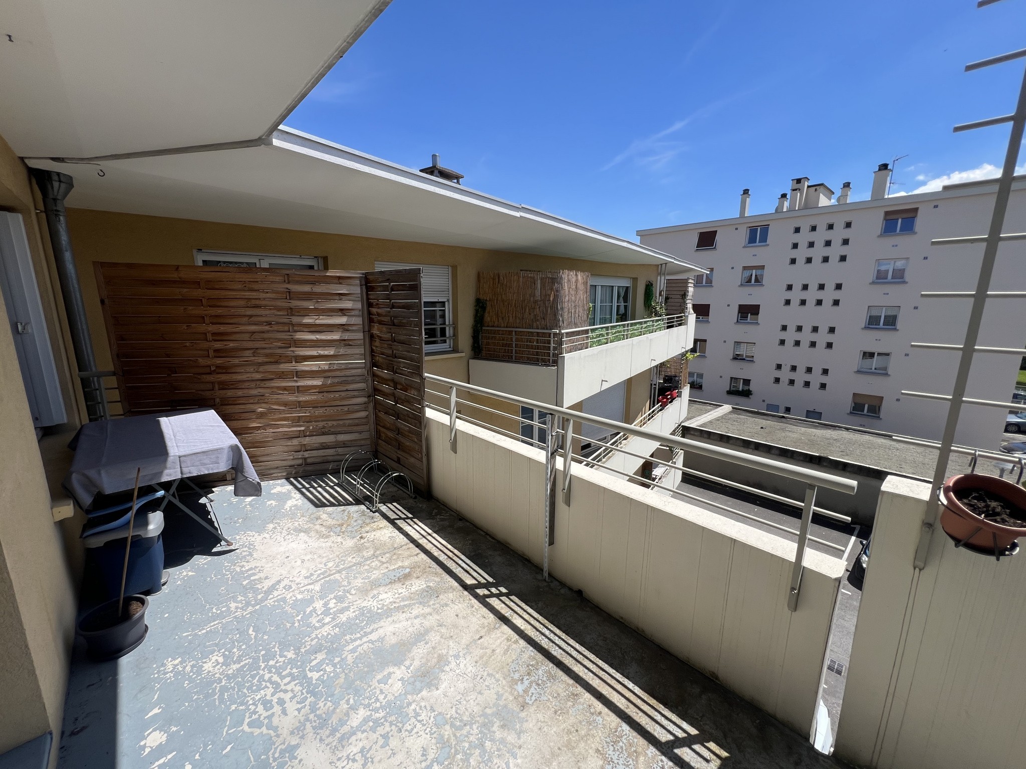 Vente Appartement à Annemasse 4 pièces