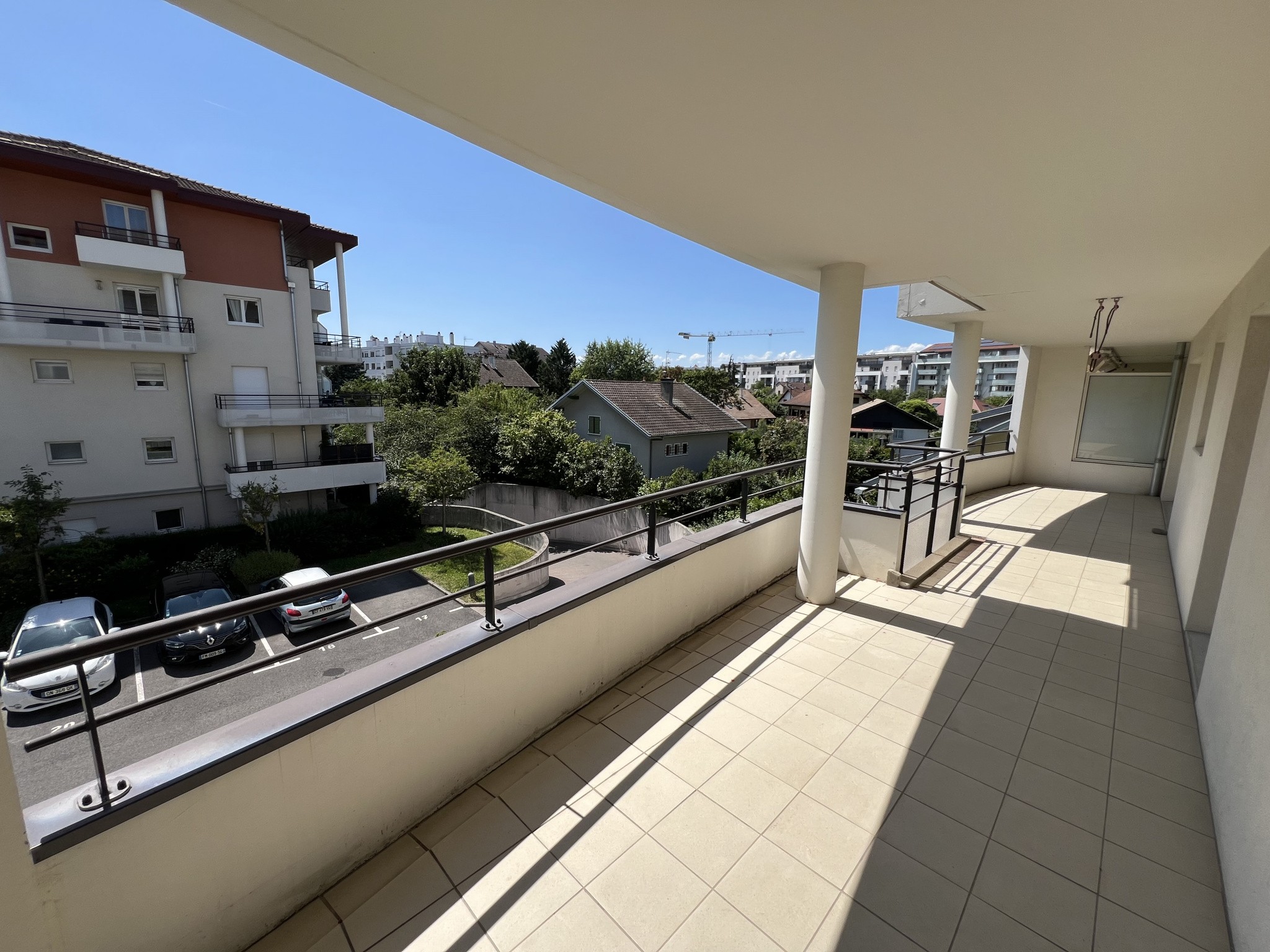 Vente Appartement à Annemasse 3 pièces