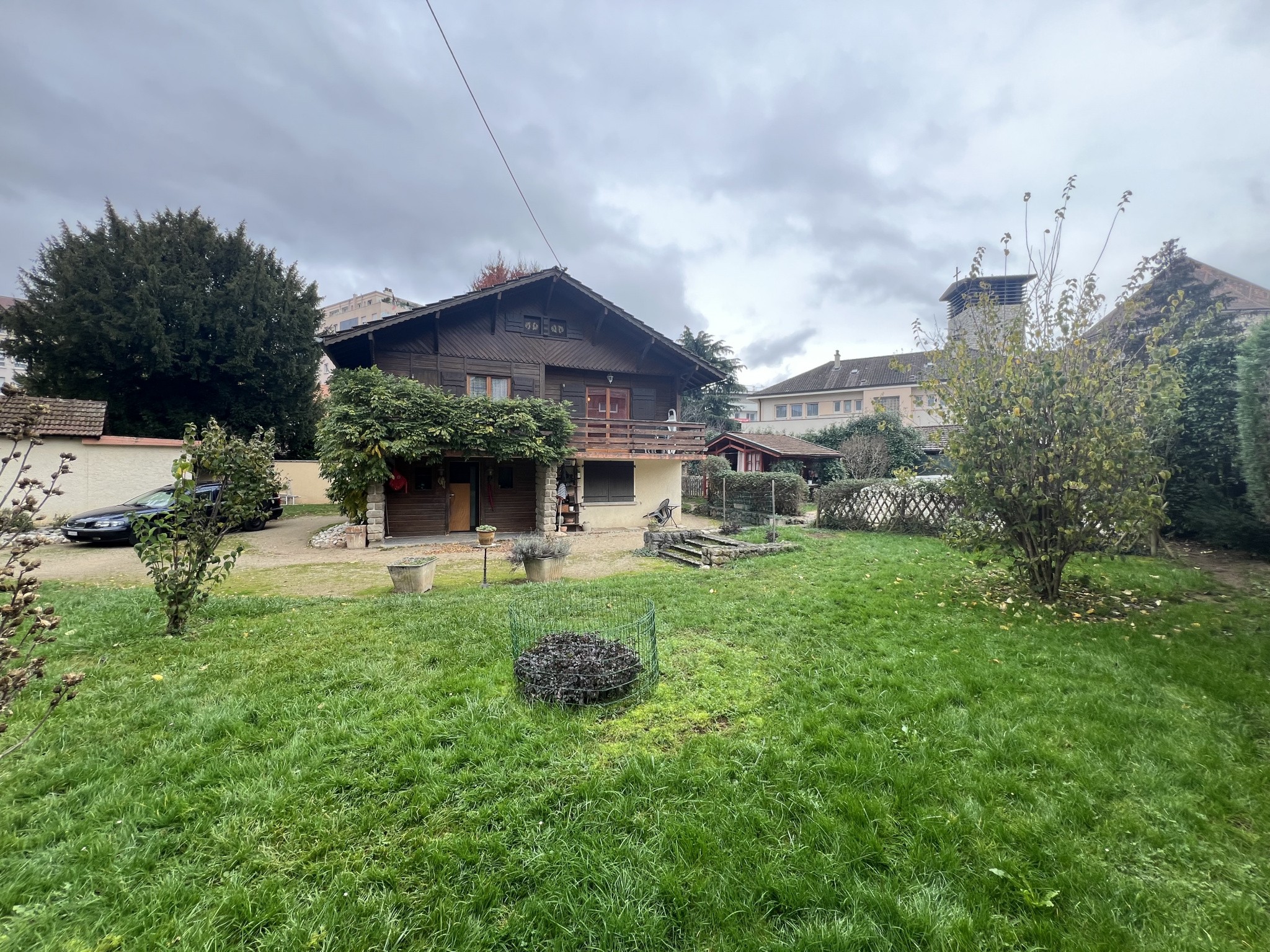 Vente Maison à Annemasse 5 pièces