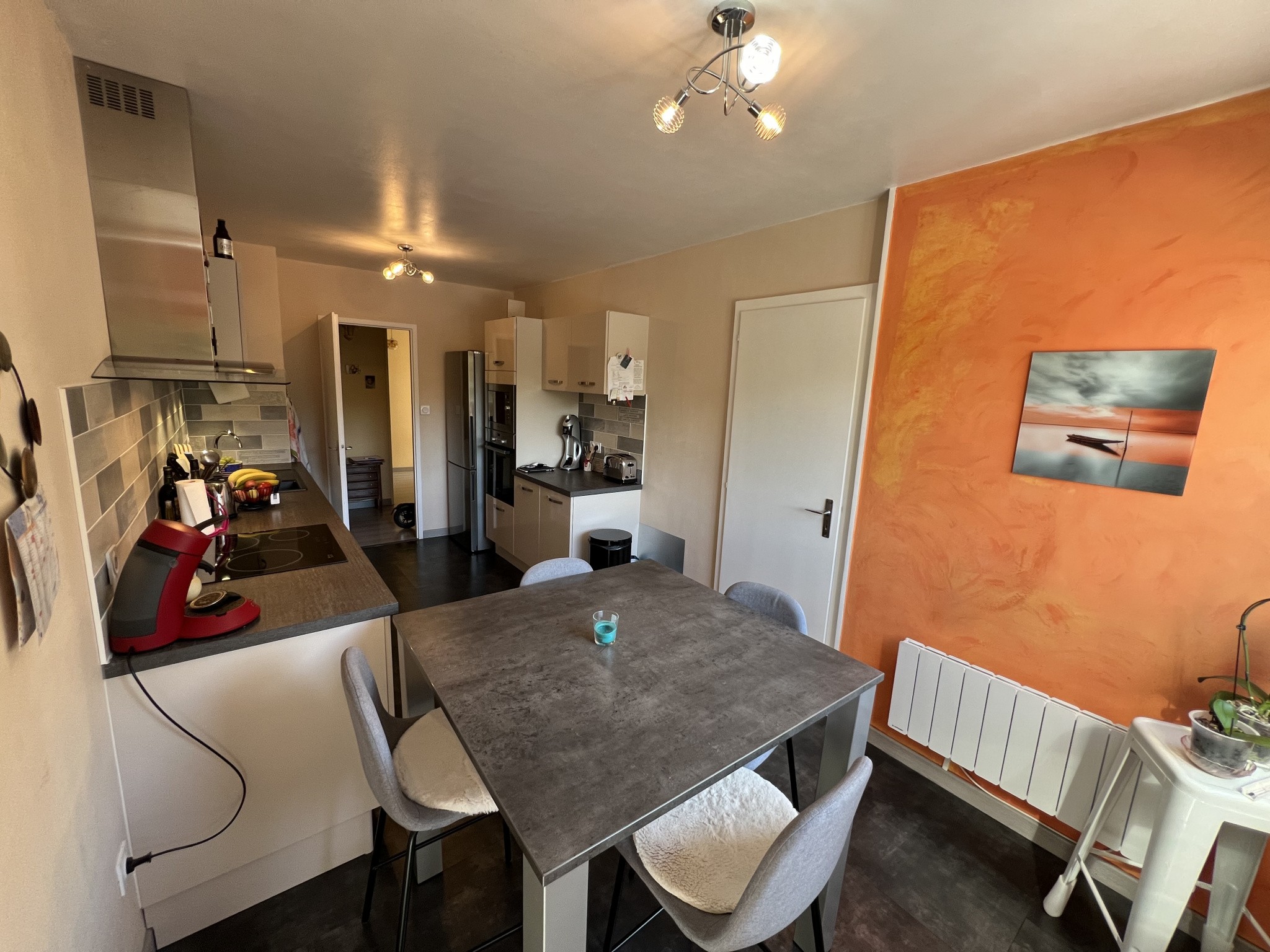 Vente Appartement à Annemasse 4 pièces