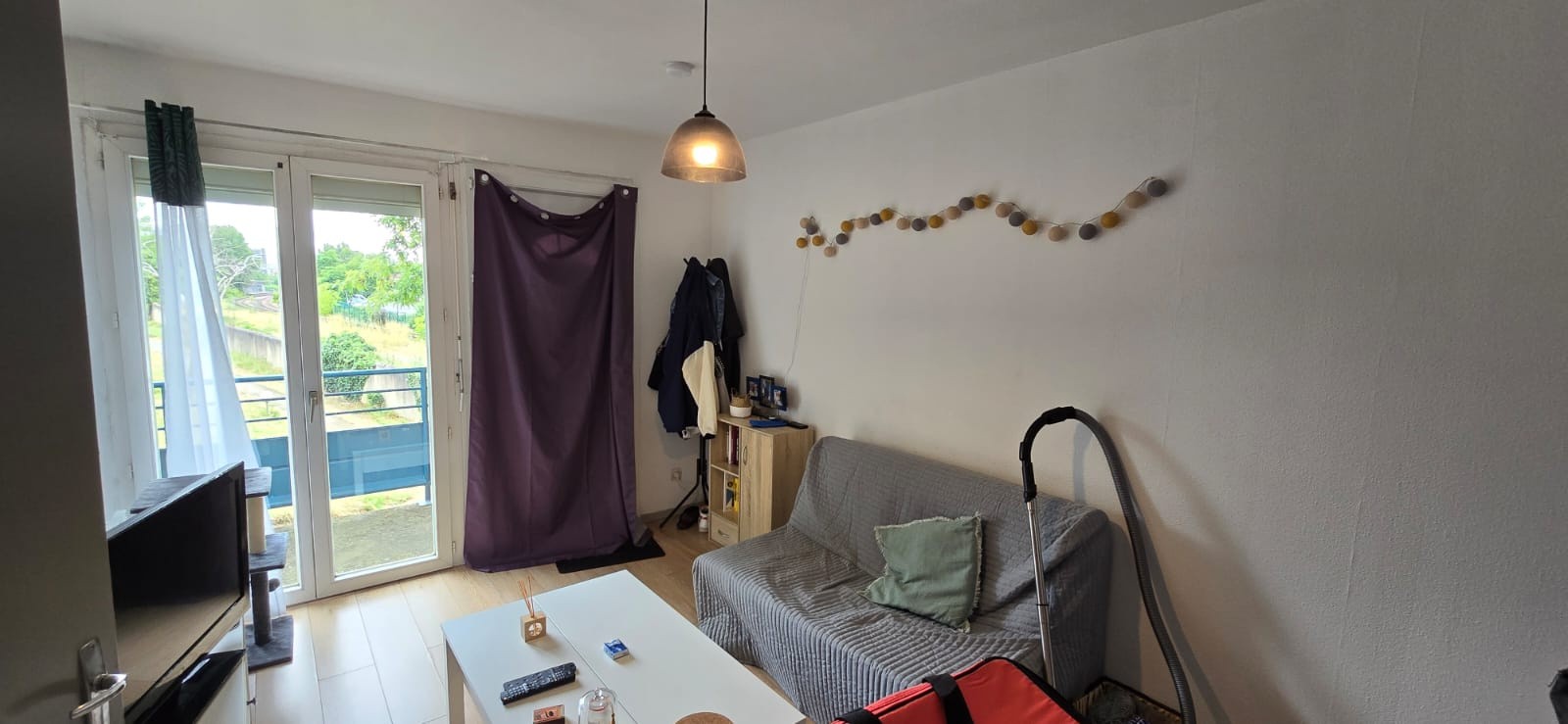 Vente Appartement à Toulouse 2 pièces