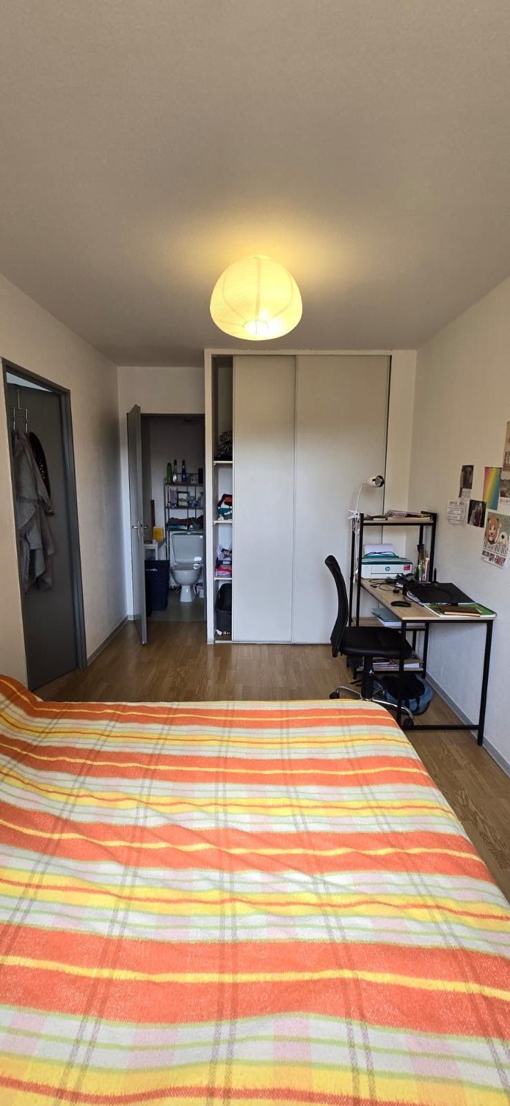 Vente Appartement à Toulouse 2 pièces