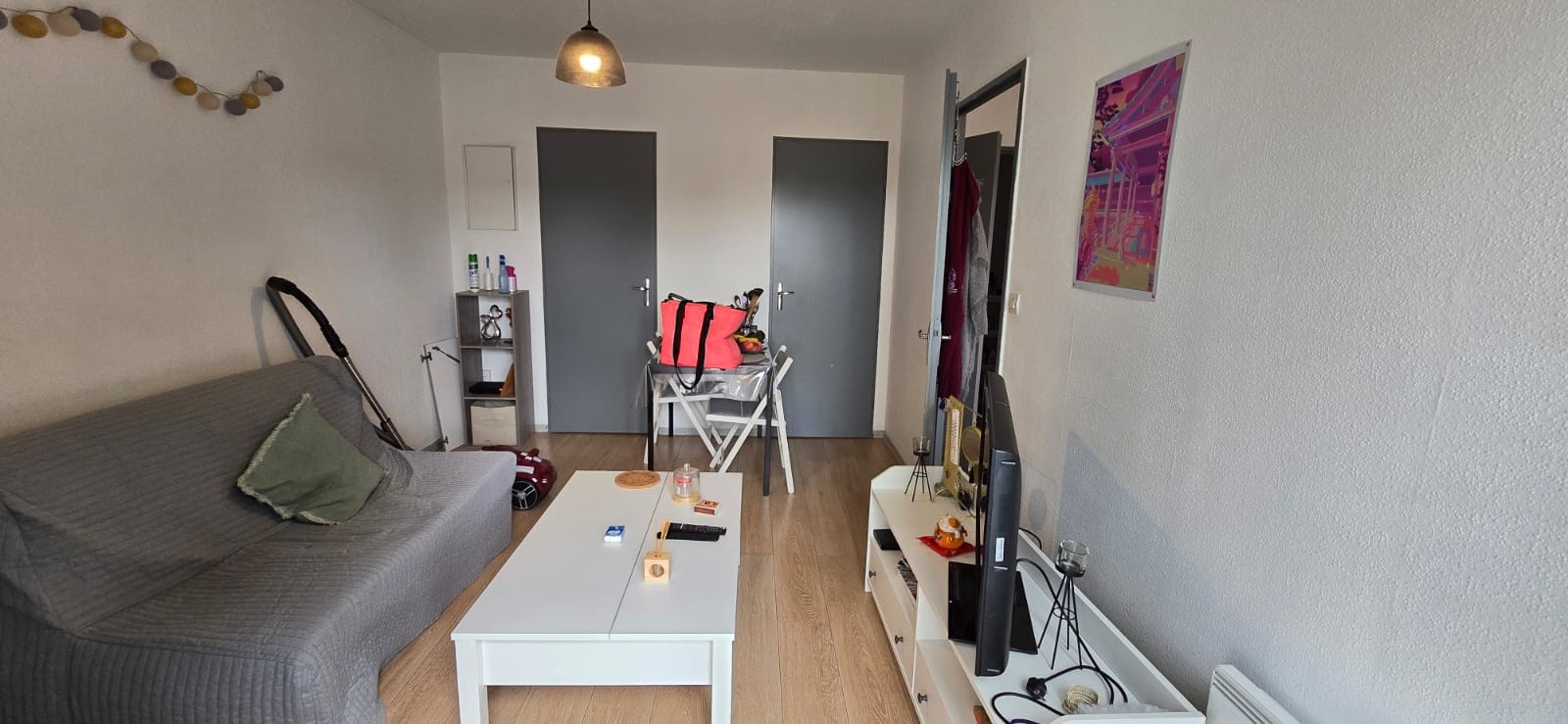 Vente Appartement à Toulouse 2 pièces