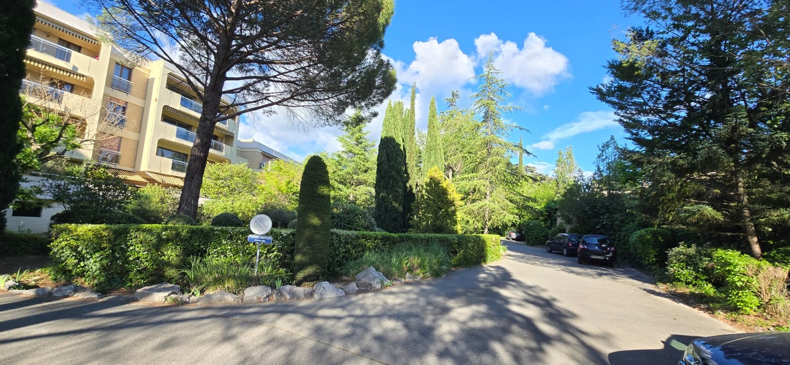 Vente Appartement à Aix-en-Provence 4 pièces