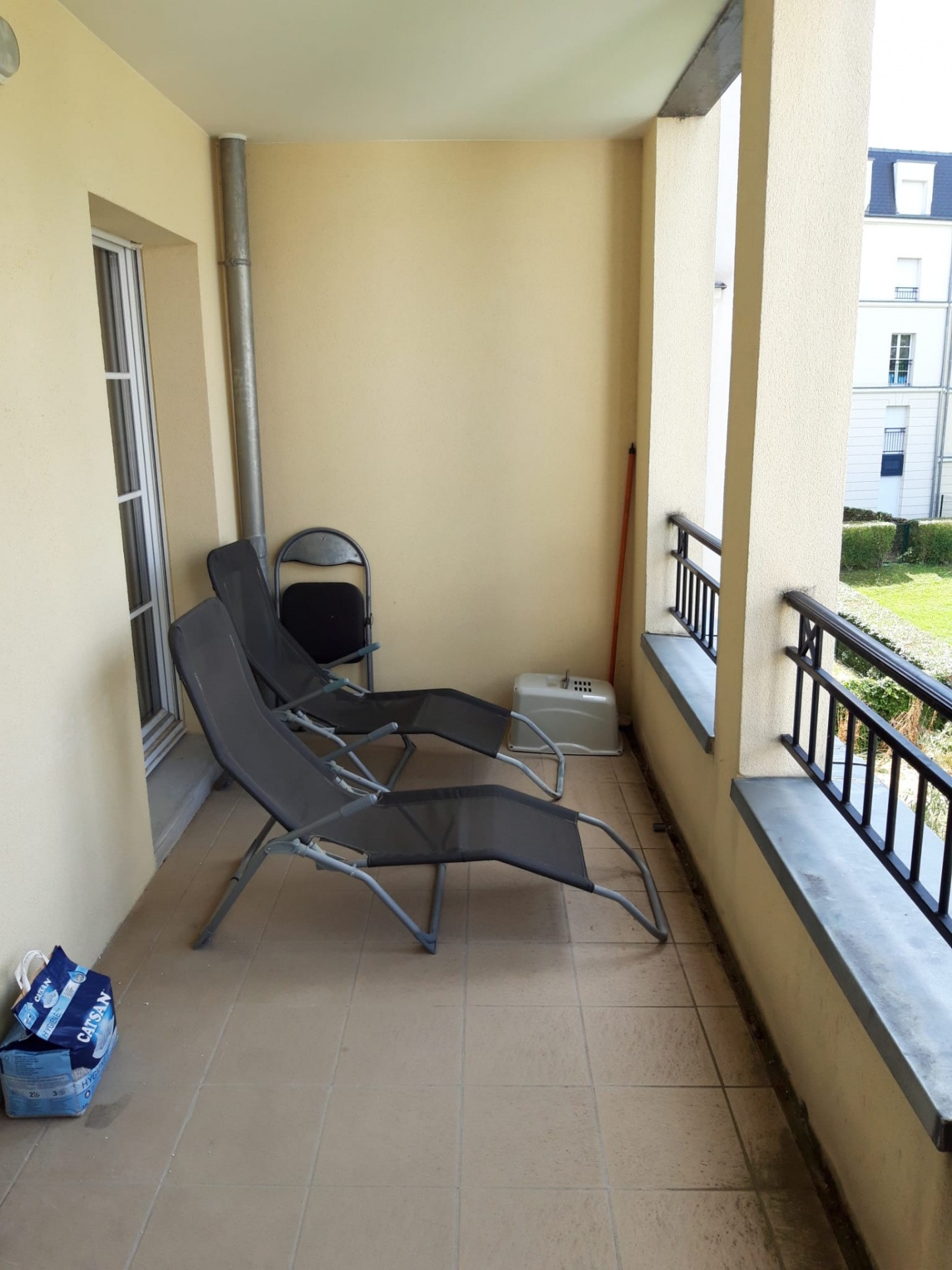 Vente Appartement à Reims 2 pièces