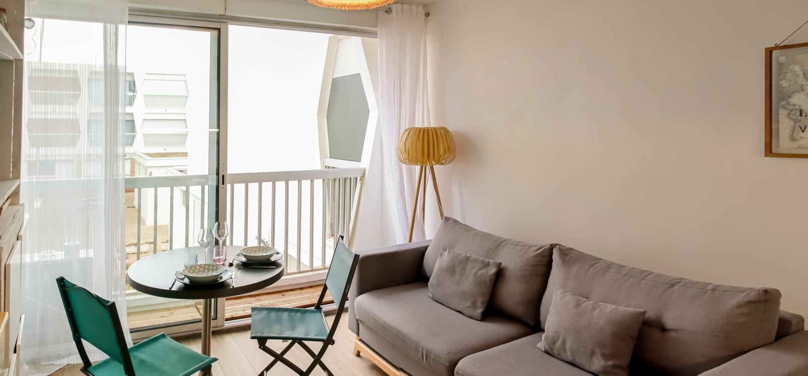 Vente Appartement à la Grande-Motte 1 pièce