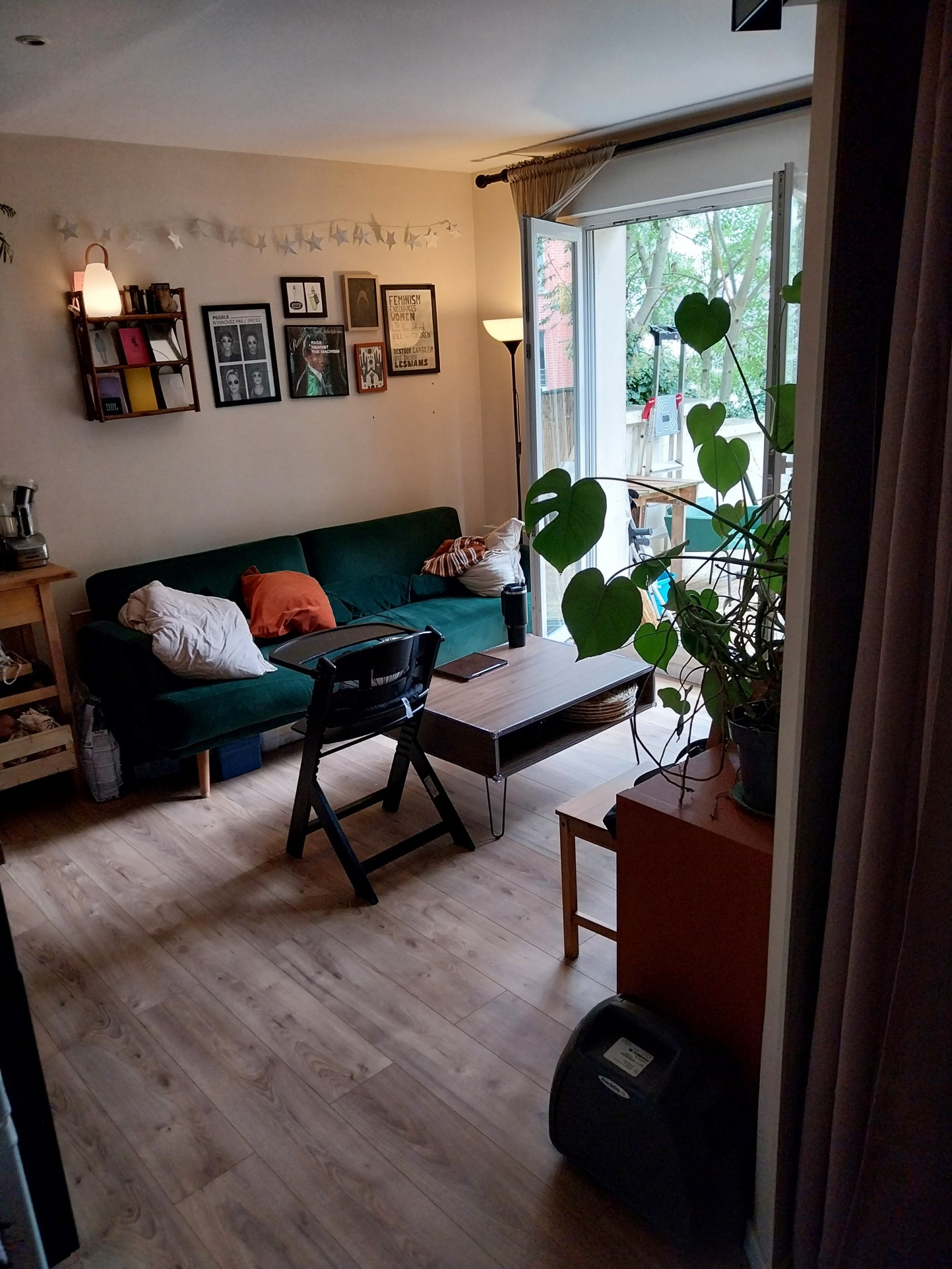 Vente Appartement à Montreuil 2 pièces