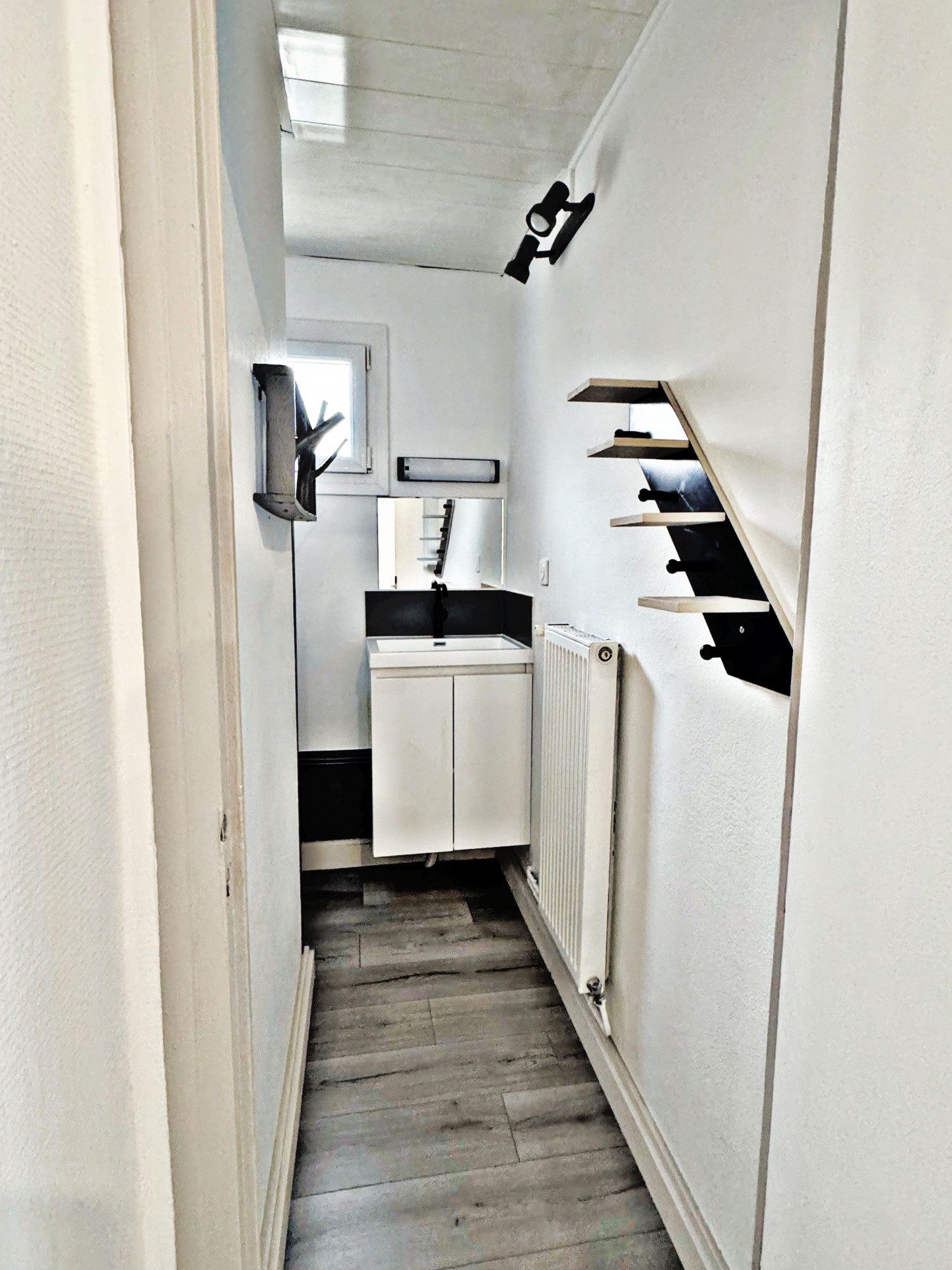 Vente Appartement à Fontaine 2 pièces