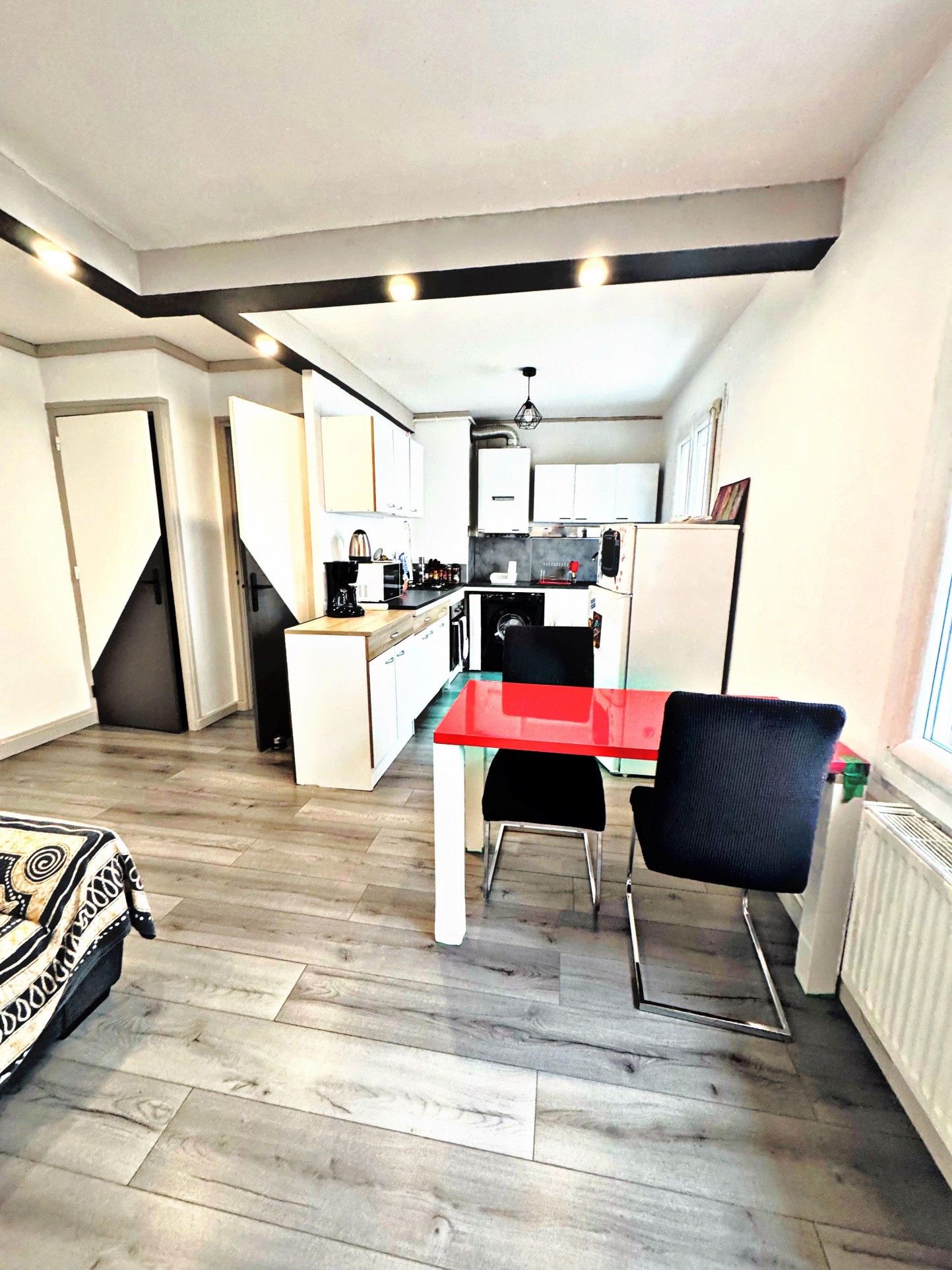 Vente Appartement à Fontaine 2 pièces