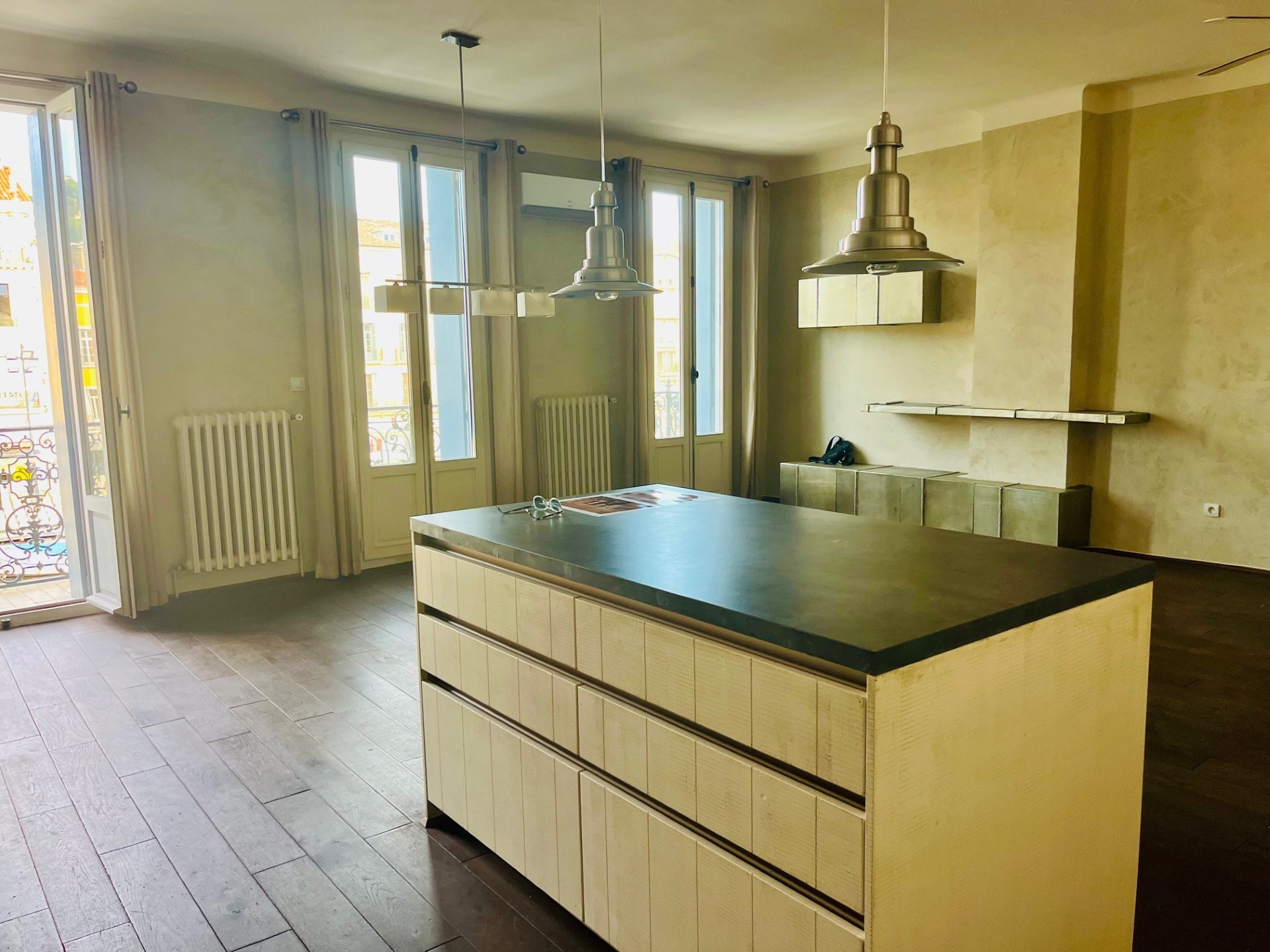 Vente Appartement à Sète 5 pièces