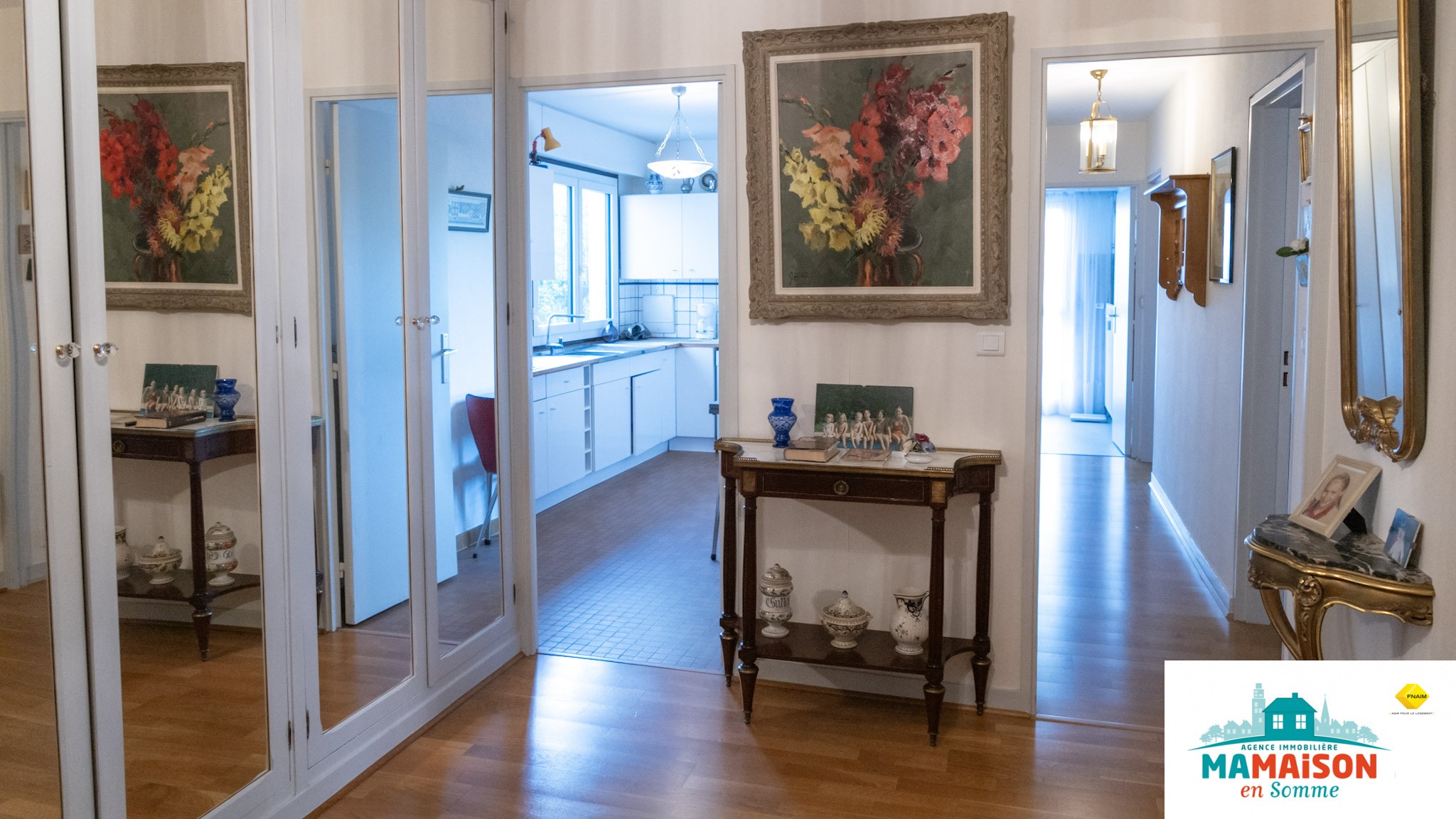 Vente Appartement à Amiens 3 pièces