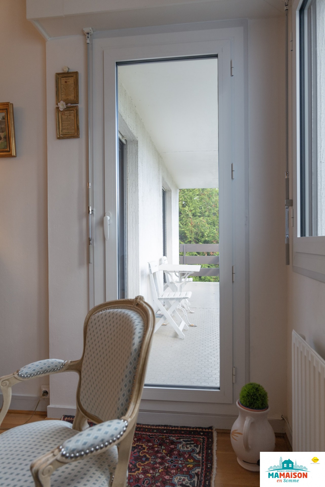 Vente Appartement à Amiens 3 pièces