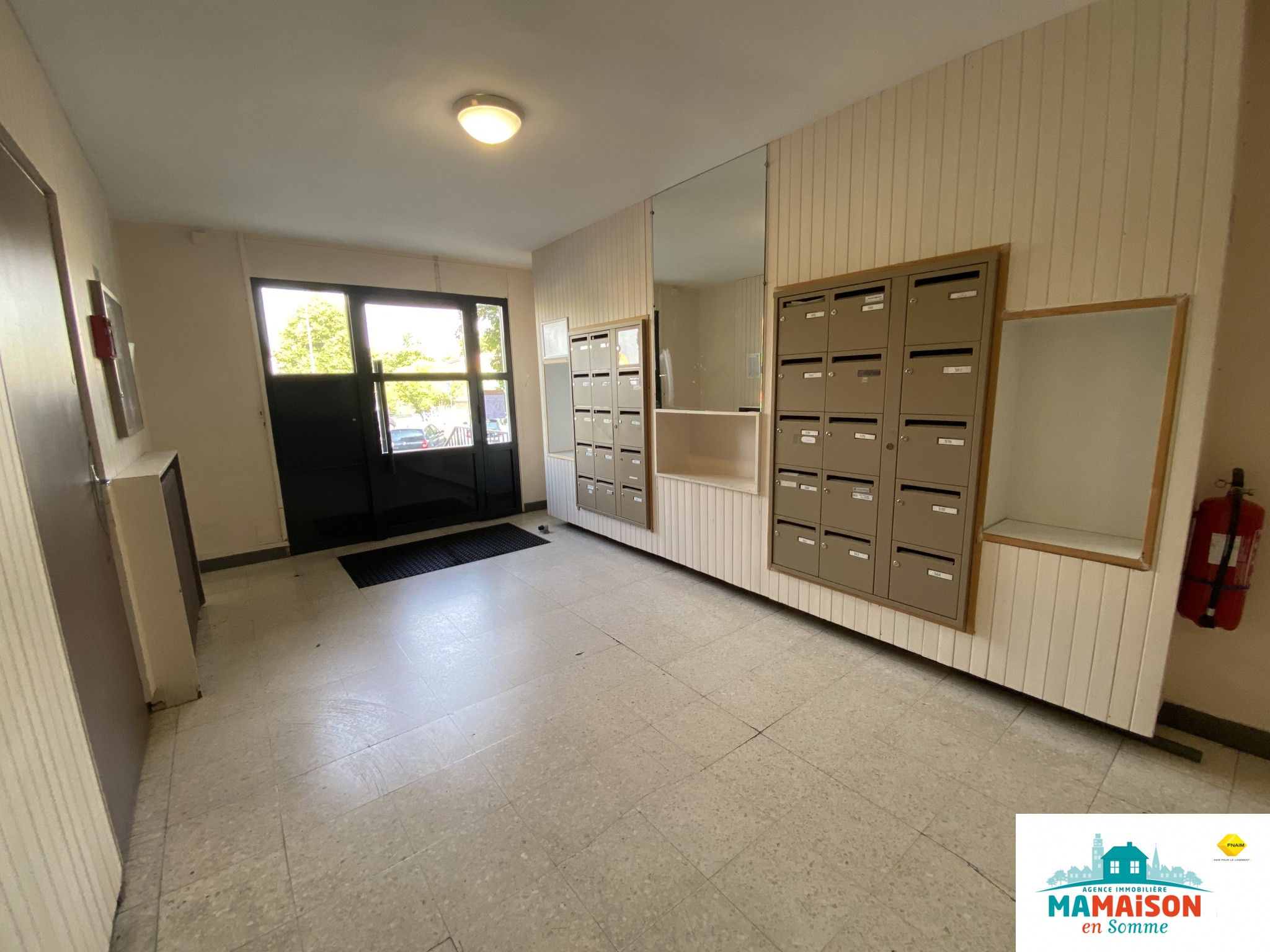 Vente Appartement à Amiens 1 pièce