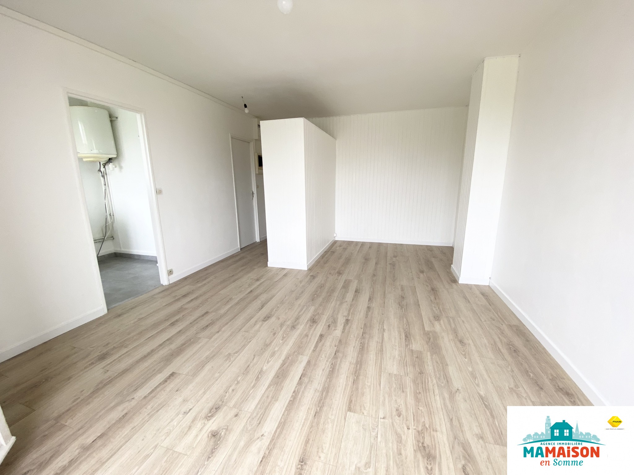 Vente Appartement à Amiens 1 pièce