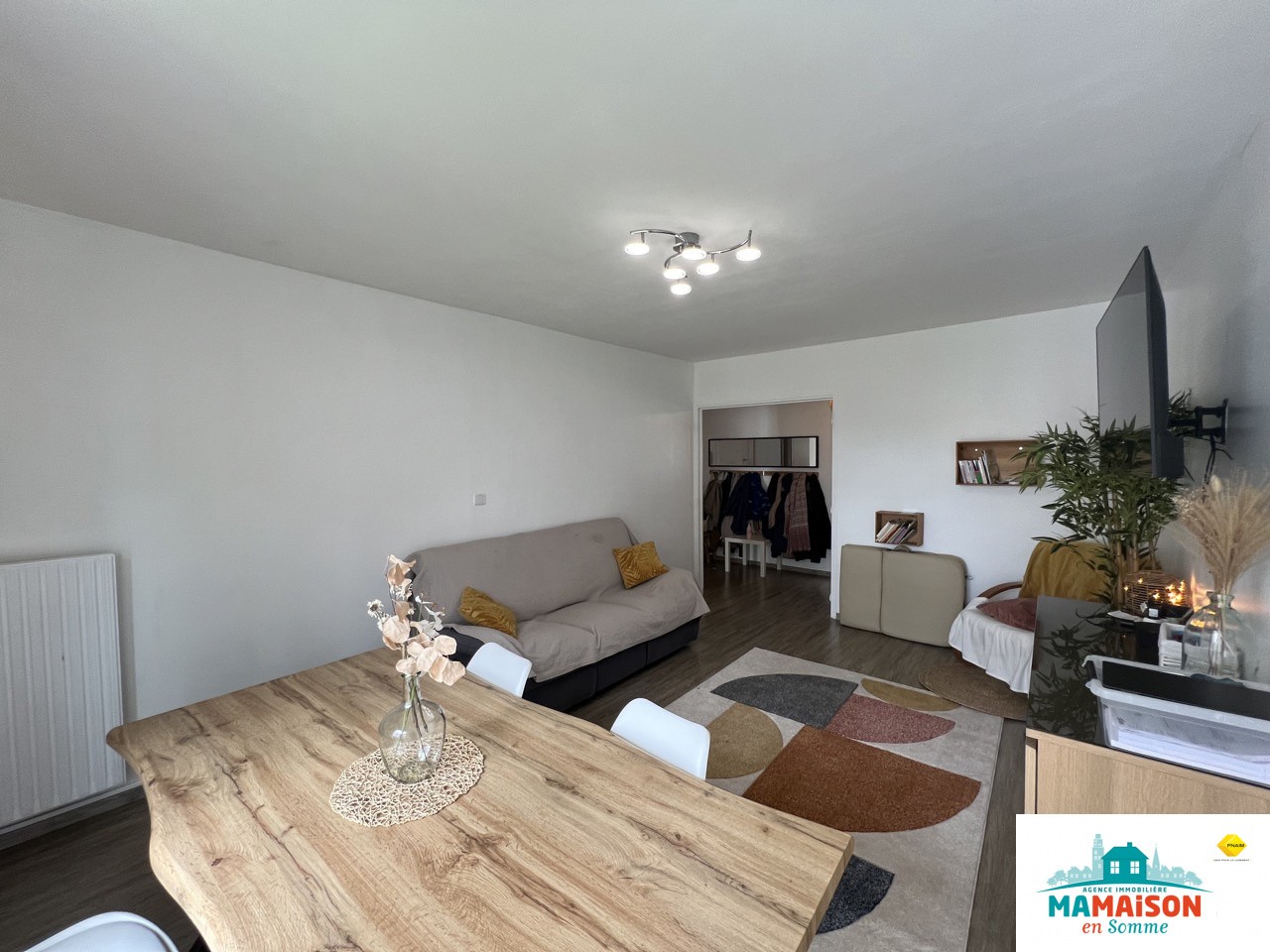 Vente Appartement à Amiens 4 pièces