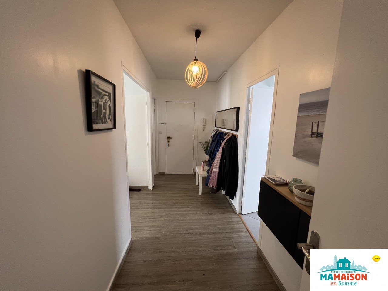 Vente Appartement à Amiens 4 pièces