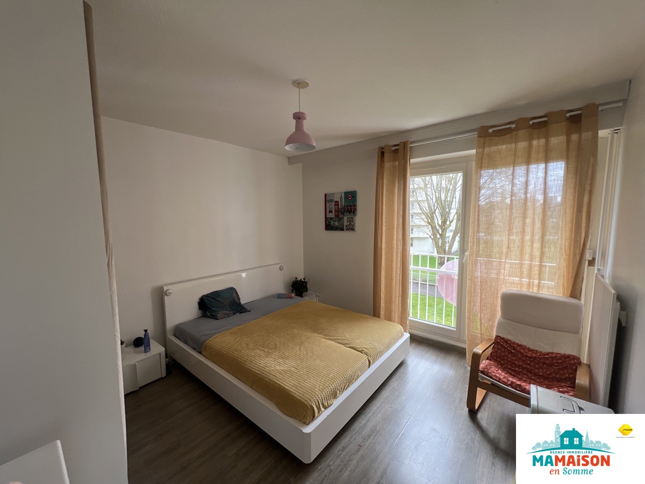 Vente Appartement à Amiens 4 pièces