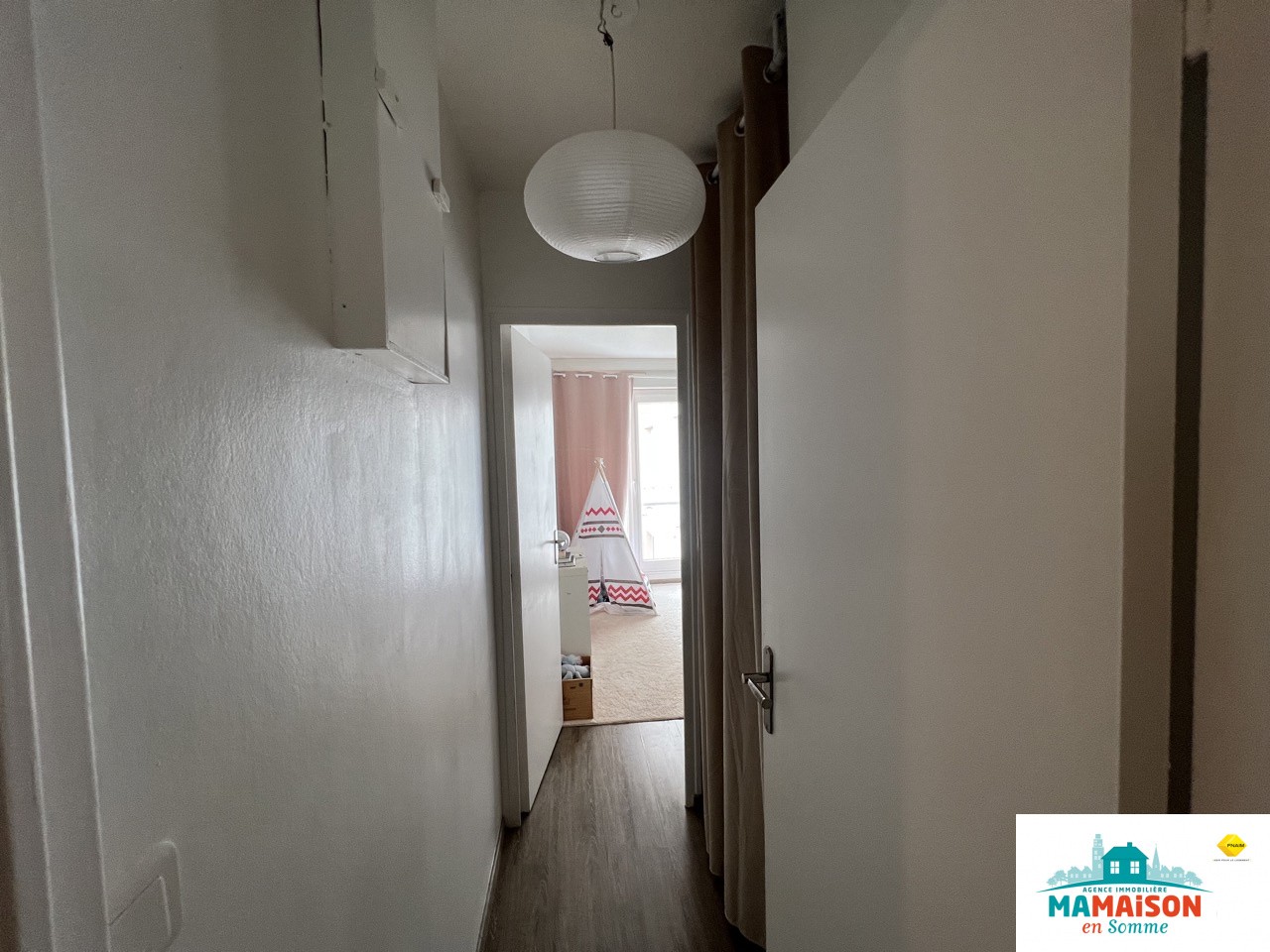 Vente Appartement à Amiens 4 pièces