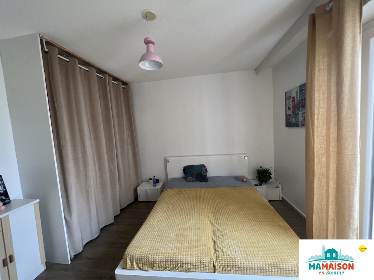 Vente Appartement à Amiens 4 pièces