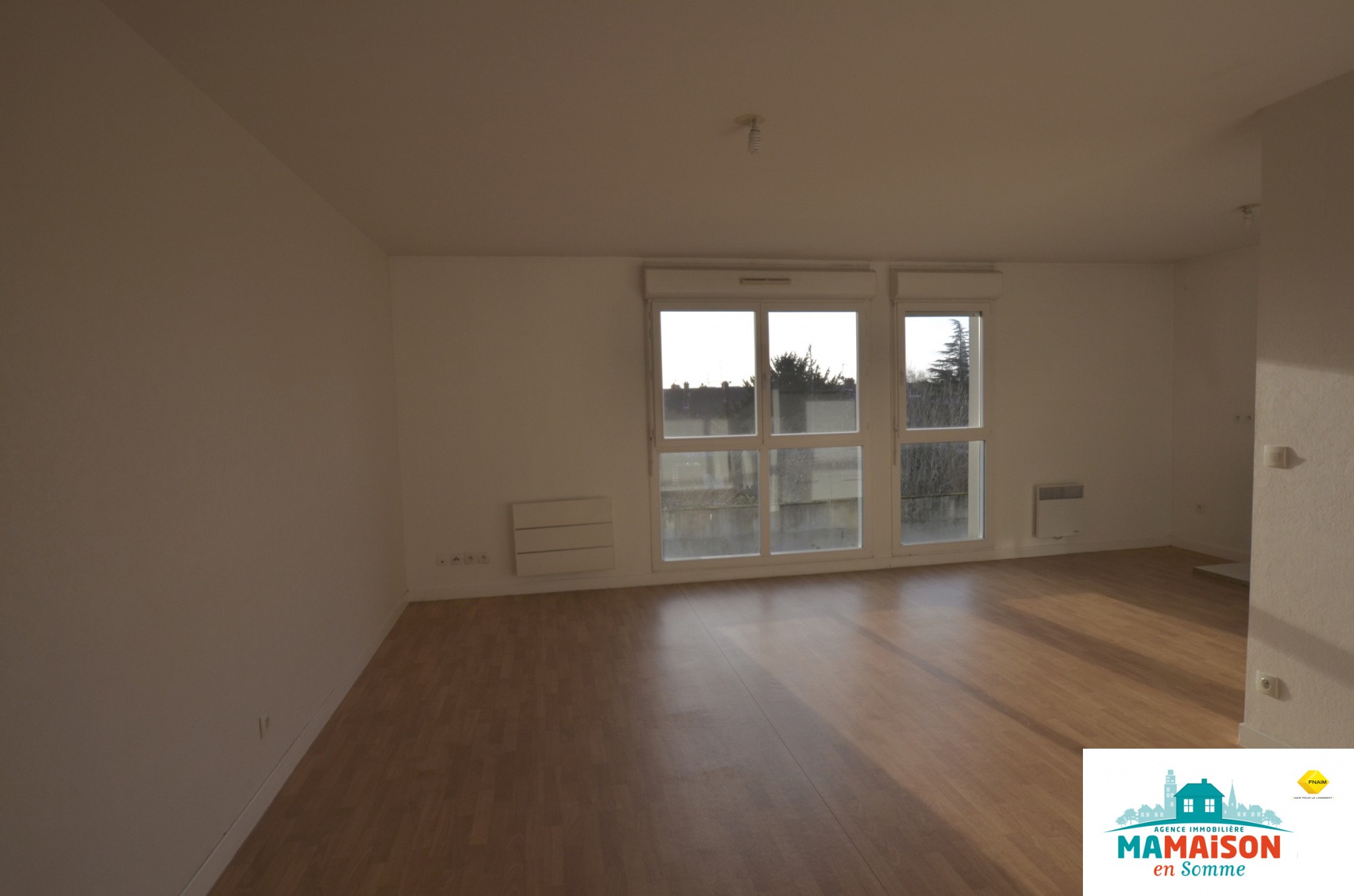 Vente Appartement à Amiens 3 pièces