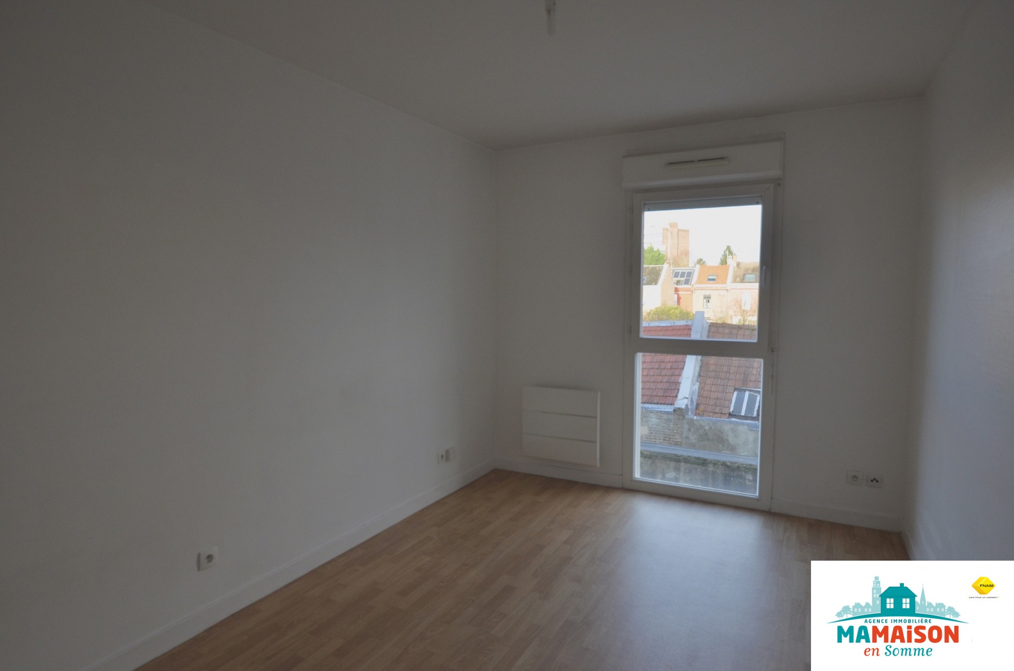 Vente Appartement à Amiens 3 pièces