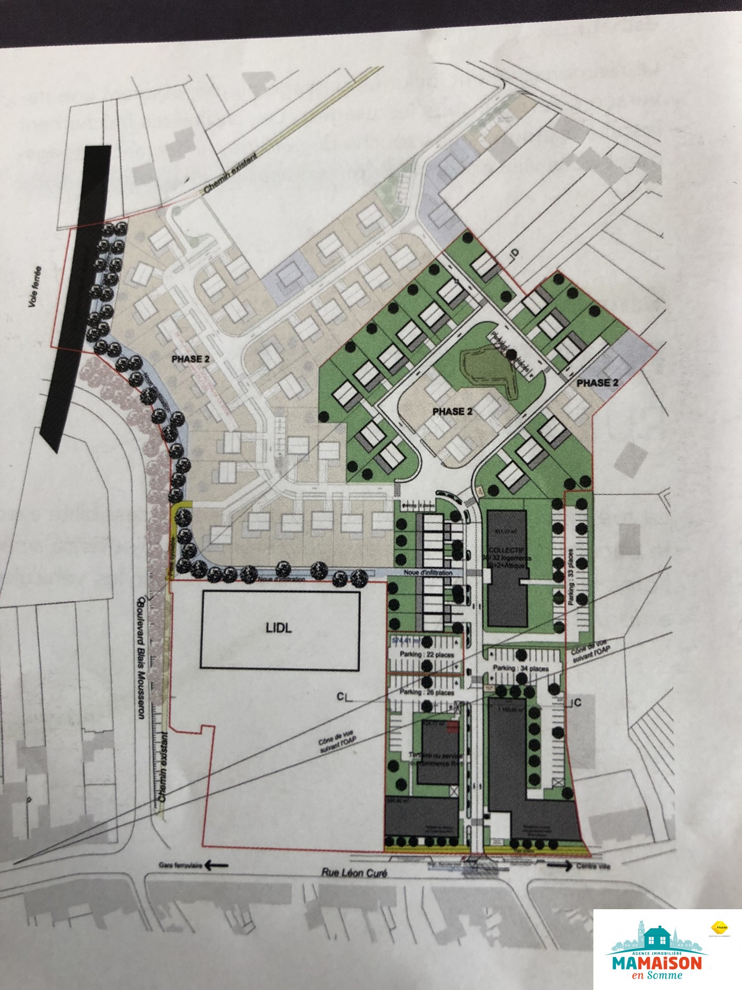 Vente Terrain à Corbie 0 pièce