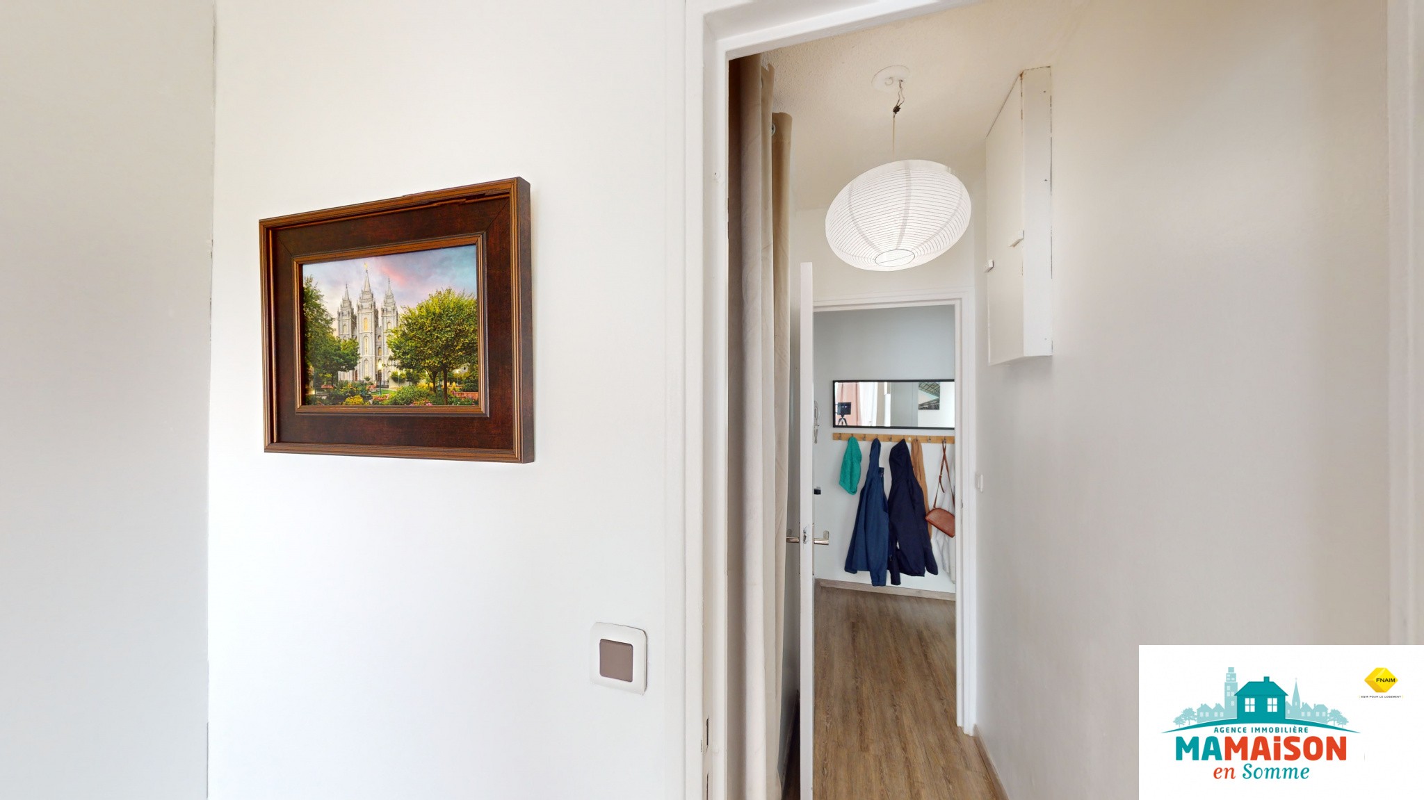 Vente Appartement à Amiens 4 pièces